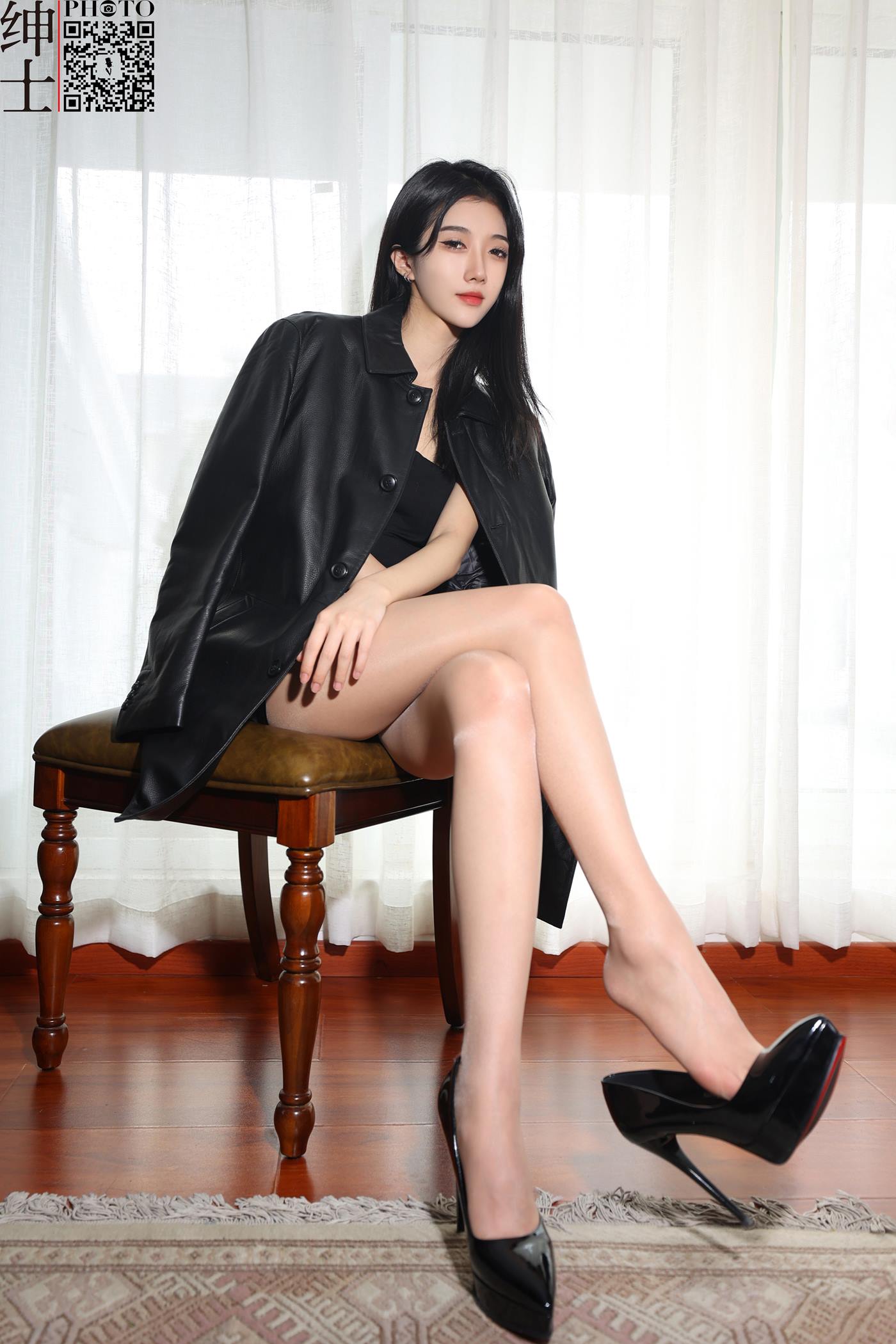 图片[40]-SHENSHI绅士 – SS178 一墨[60P] – 速更版-美库