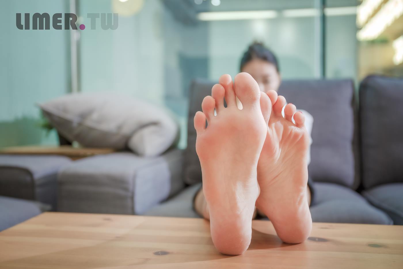 图片[95]-Limerence No.083 Joy 美腿秘书的居家生活 [180P] – 速更版-美库