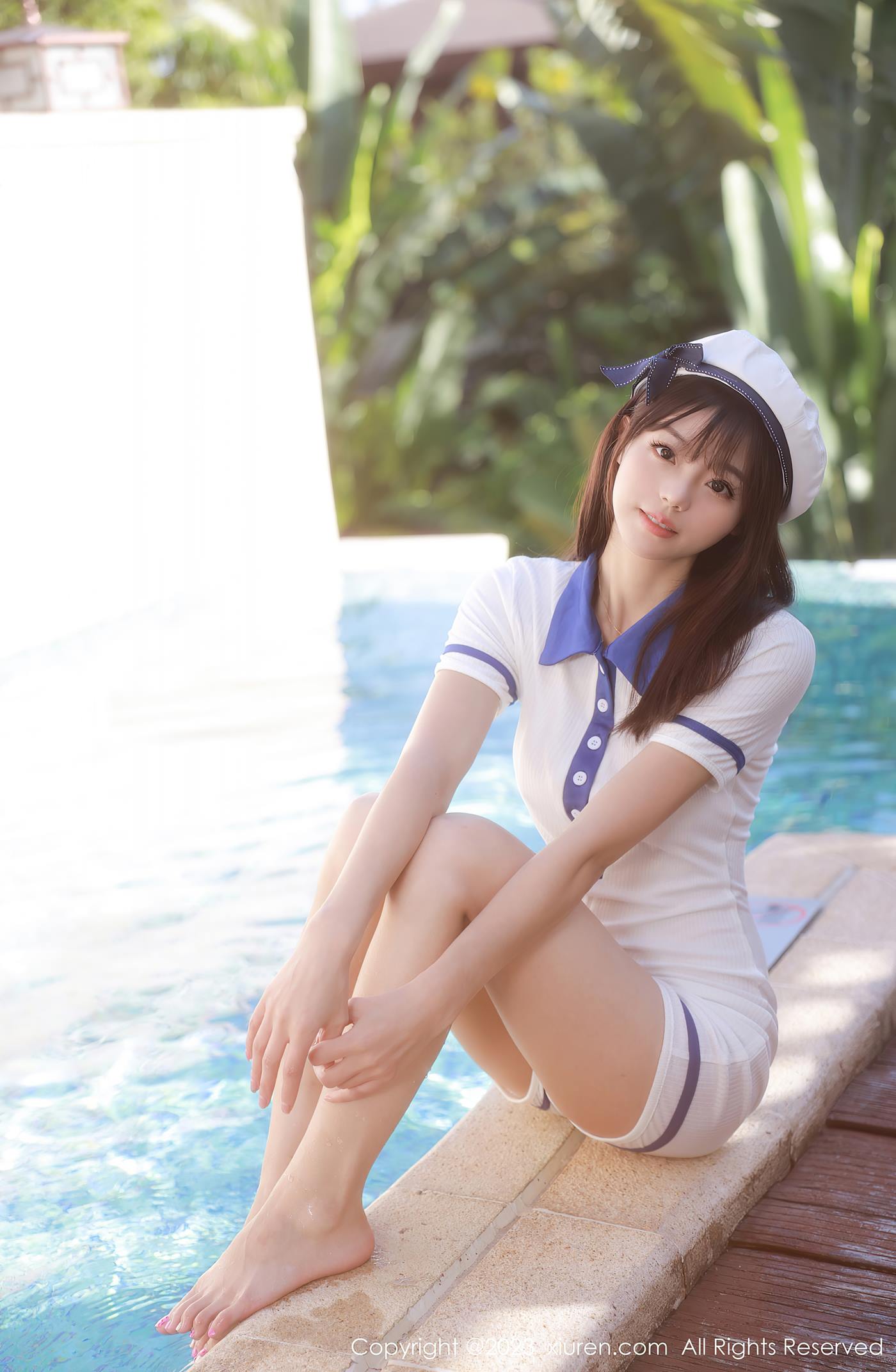 图片[12]-[Xiuren秀人网]2023.05.06 NO.6686 佘贝拉Bella[40+1P] – 速更版-美库