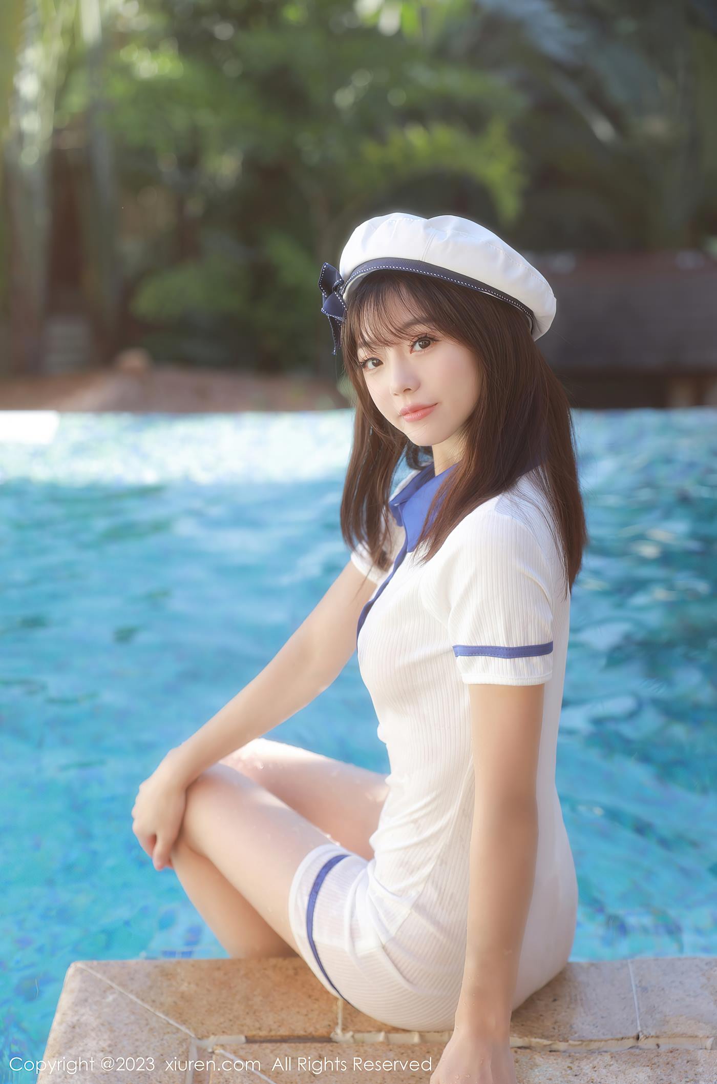 图片[21]-[Xiuren秀人网]2023.05.06 NO.6686 佘贝拉Bella[40+1P] – 速更版-美库