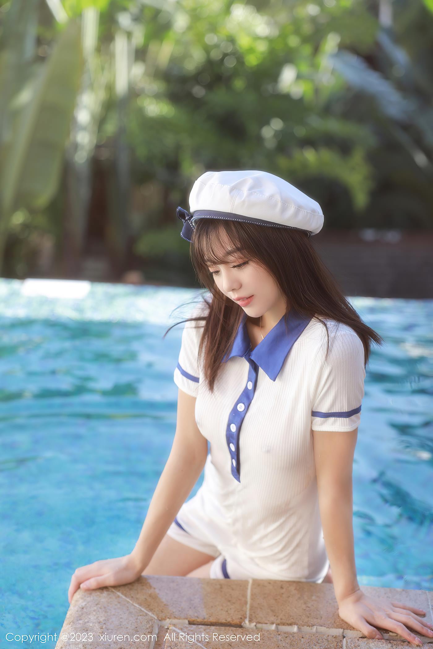 图片[22]-[Xiuren秀人网]2023.05.06 NO.6686 佘贝拉Bella[40+1P] – 速更版-美库