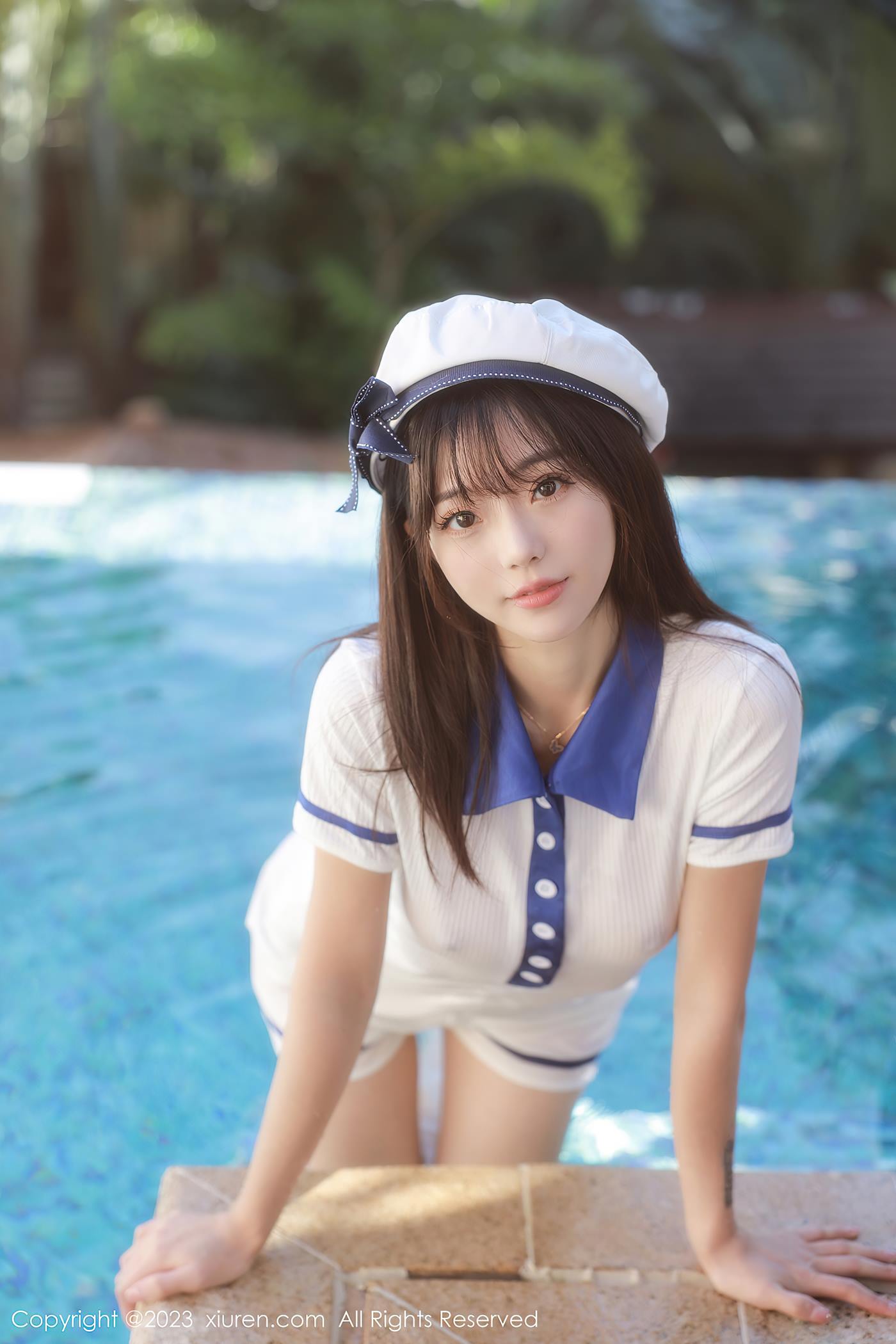 图片[24]-[Xiuren秀人网]2023.05.06 NO.6686 佘贝拉Bella[40+1P] – 速更版-美库