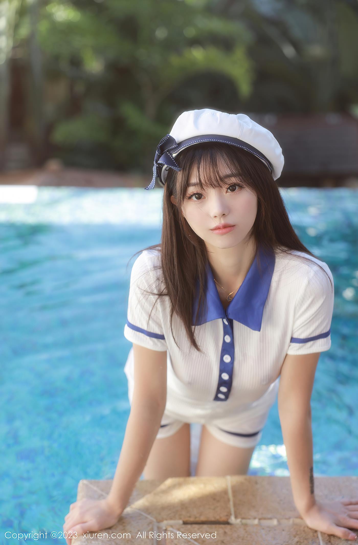 图片[25]-[Xiuren秀人网]2023.05.06 NO.6686 佘贝拉Bella[40+1P] – 速更版-美库