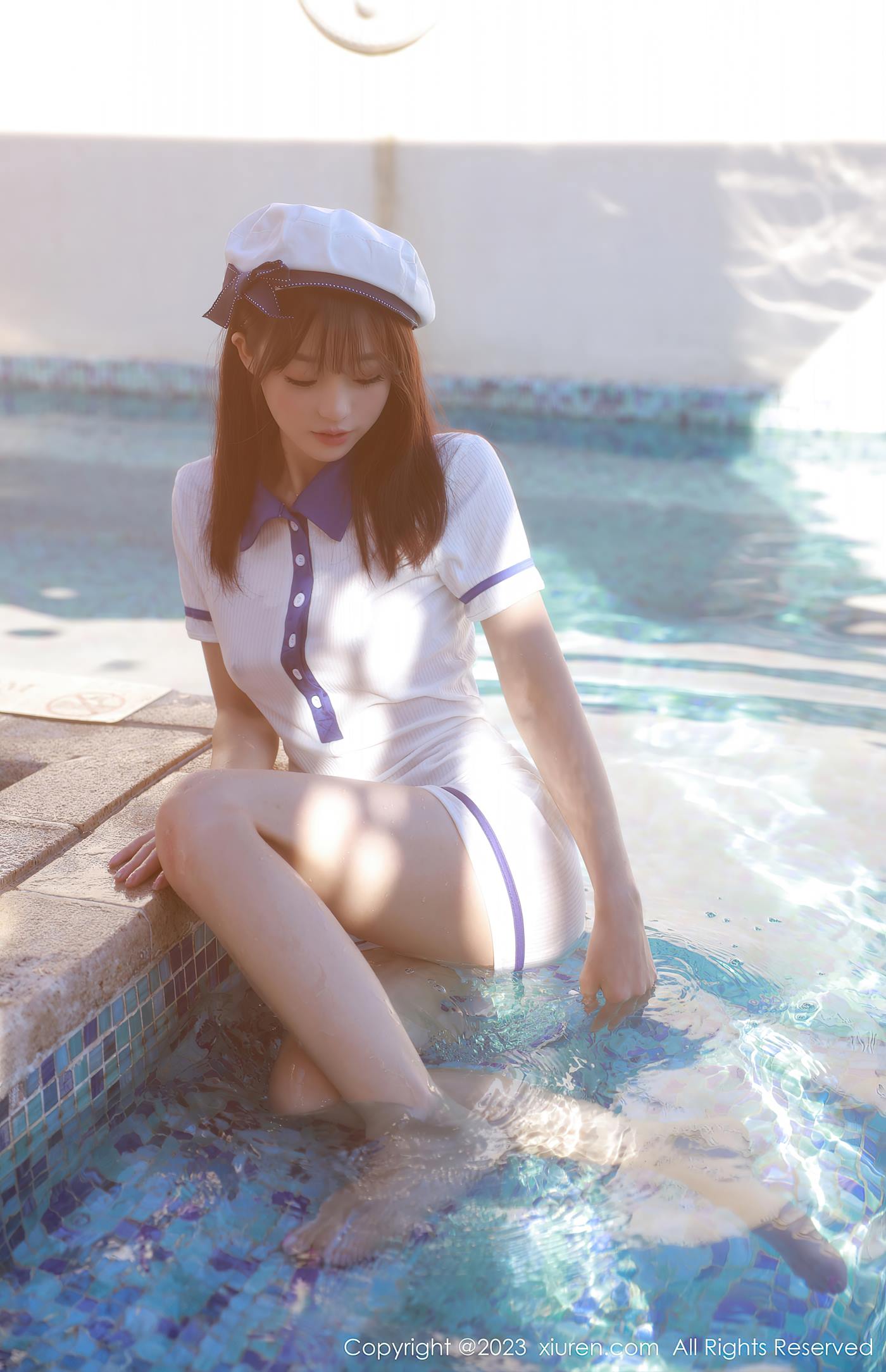 图片[27]-[Xiuren秀人网]2023.05.06 NO.6686 佘贝拉Bella[40+1P] – 速更版-美库