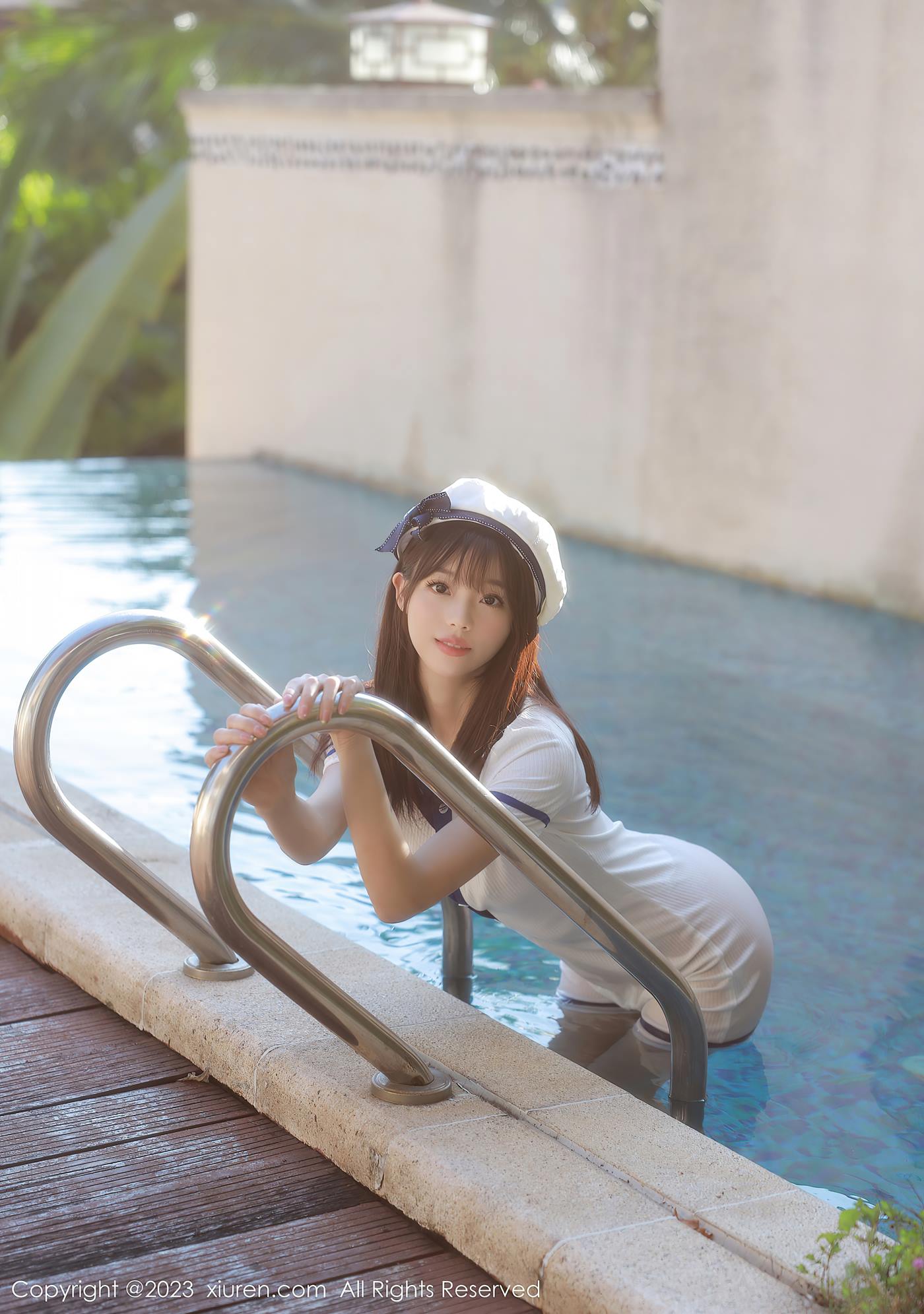 图片[28]-[Xiuren秀人网]2023.05.06 NO.6686 佘贝拉Bella[40+1P] – 速更版-美库