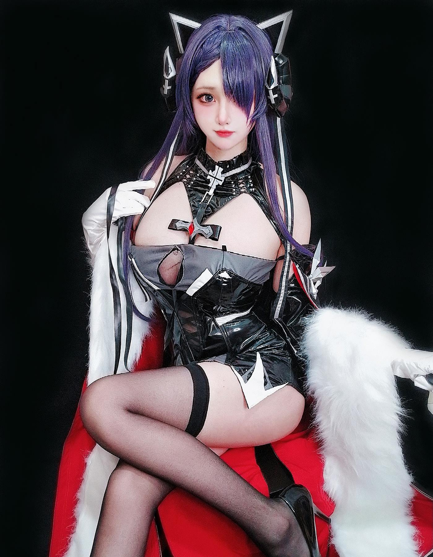 图片[10]-凛子酱 – 奥古斯特 冯 帕塞瓦尔[23P] – 速更版-美库