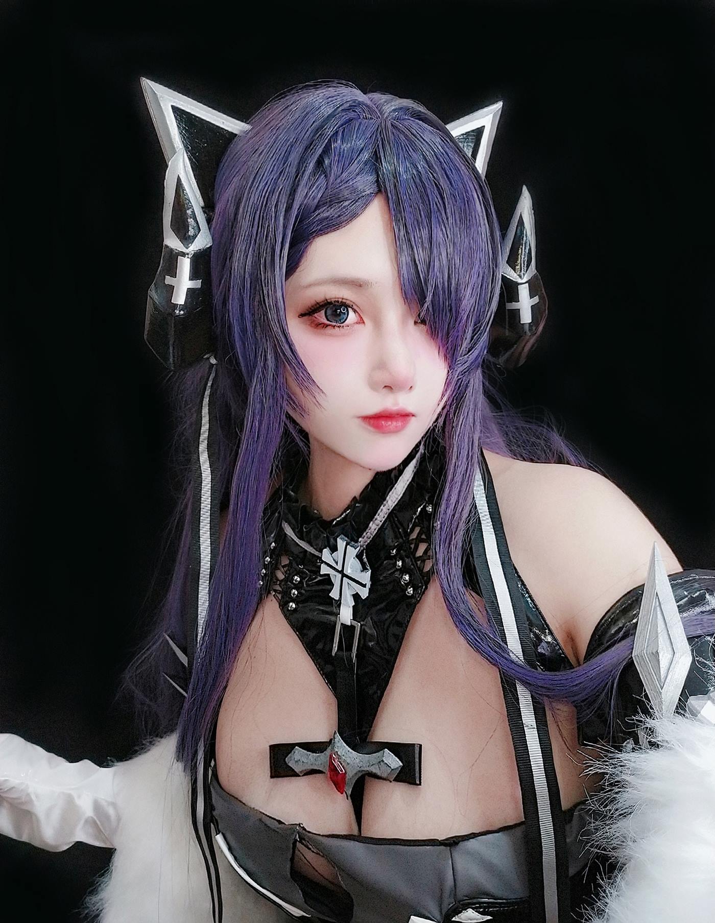 图片[11]-凛子酱 – 奥古斯特 冯 帕塞瓦尔[23P] – 速更版-美库