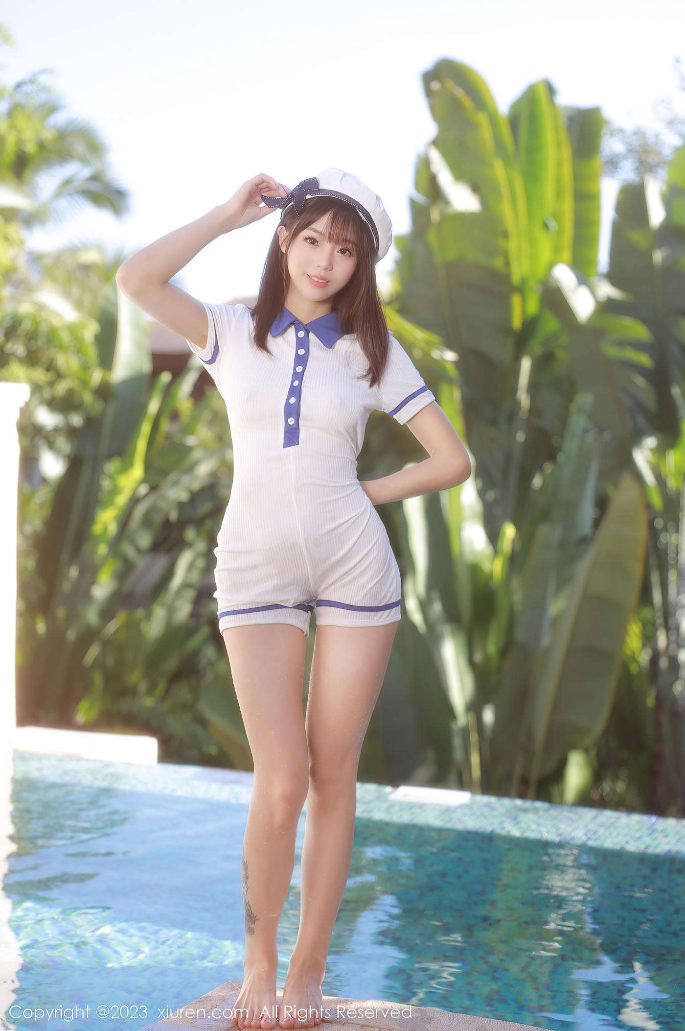 图片[33]-[Xiuren秀人网]2023.05.06 NO.6686 佘贝拉Bella[40+1P] – 速更版-美库