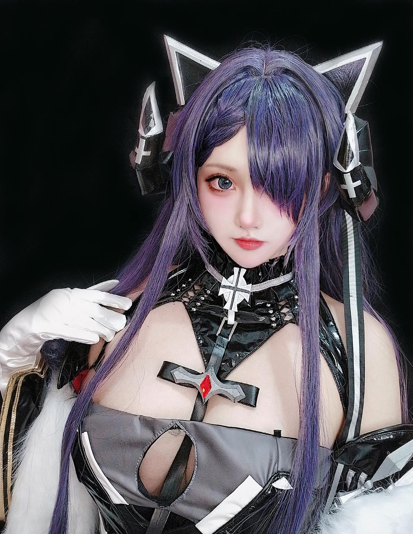 图片[12]-凛子酱 – 奥古斯特 冯 帕塞瓦尔[23P] – 速更版-美库