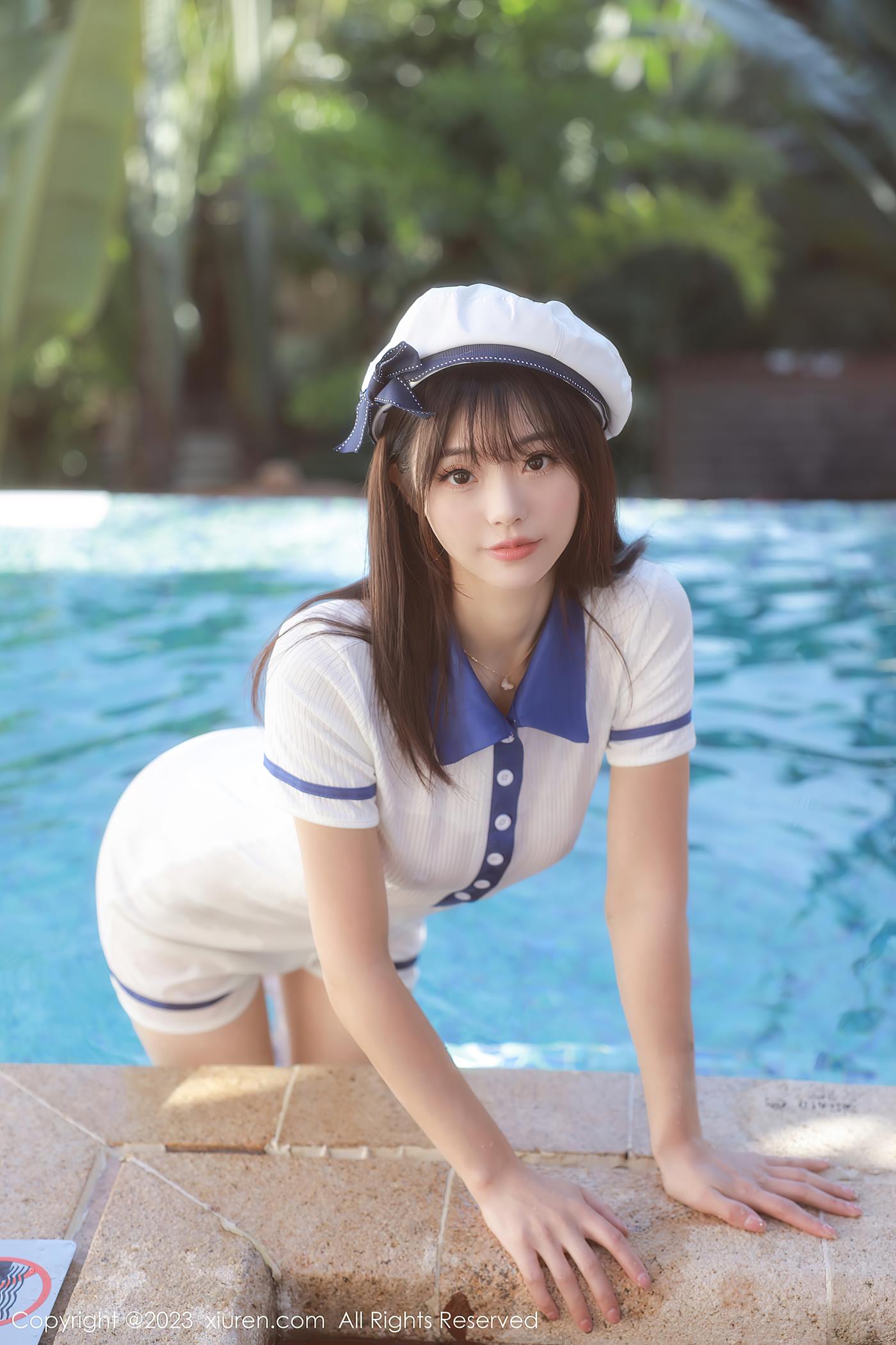 图片[34]-[Xiuren秀人网]2023.05.06 NO.6686 佘贝拉Bella[40+1P] – 速更版-美库