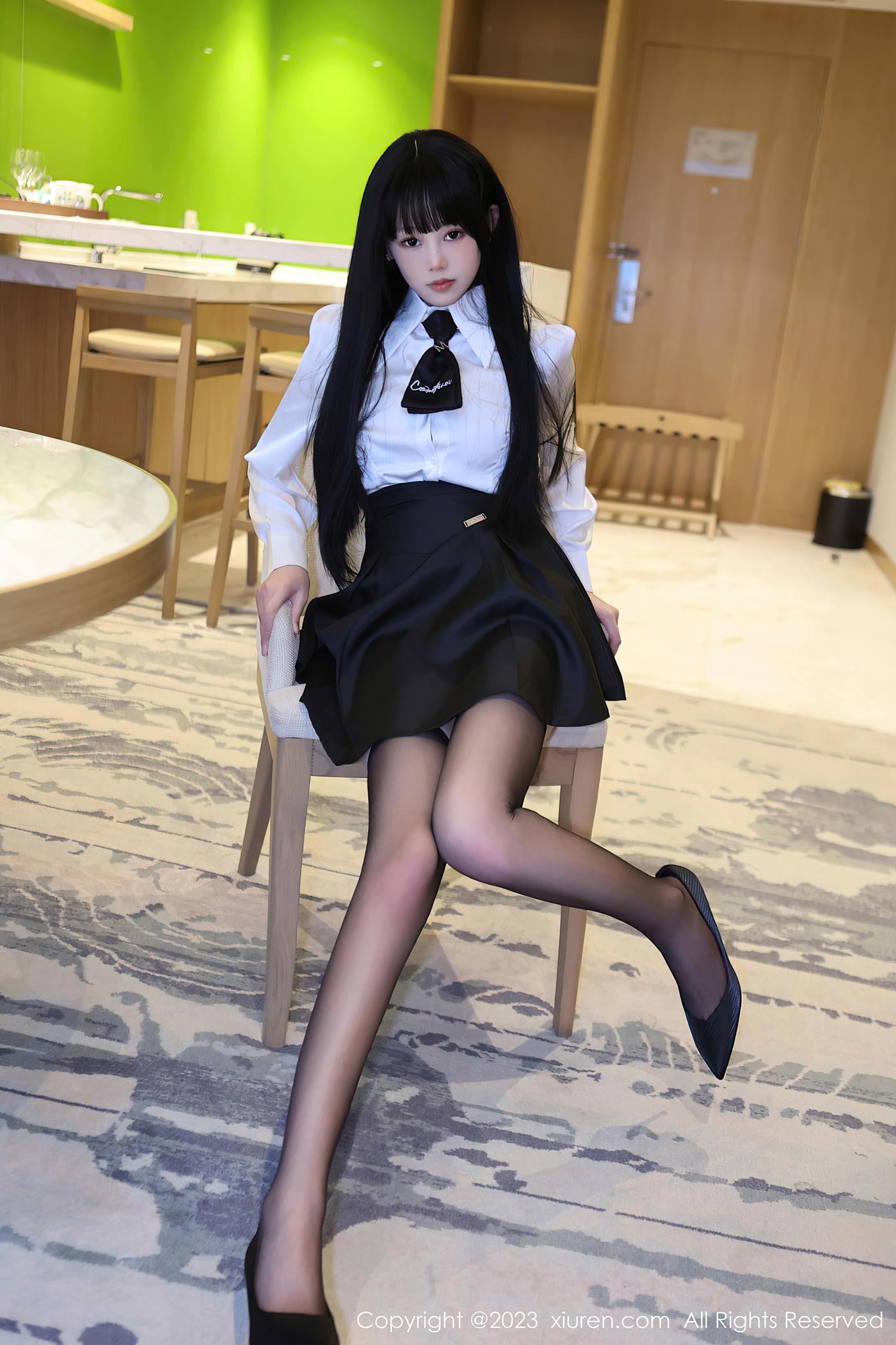 图片[45]-[Xiuren秀人网]2023.05.06 NO.6685 早川京子[50+1P] – 速更版-美库