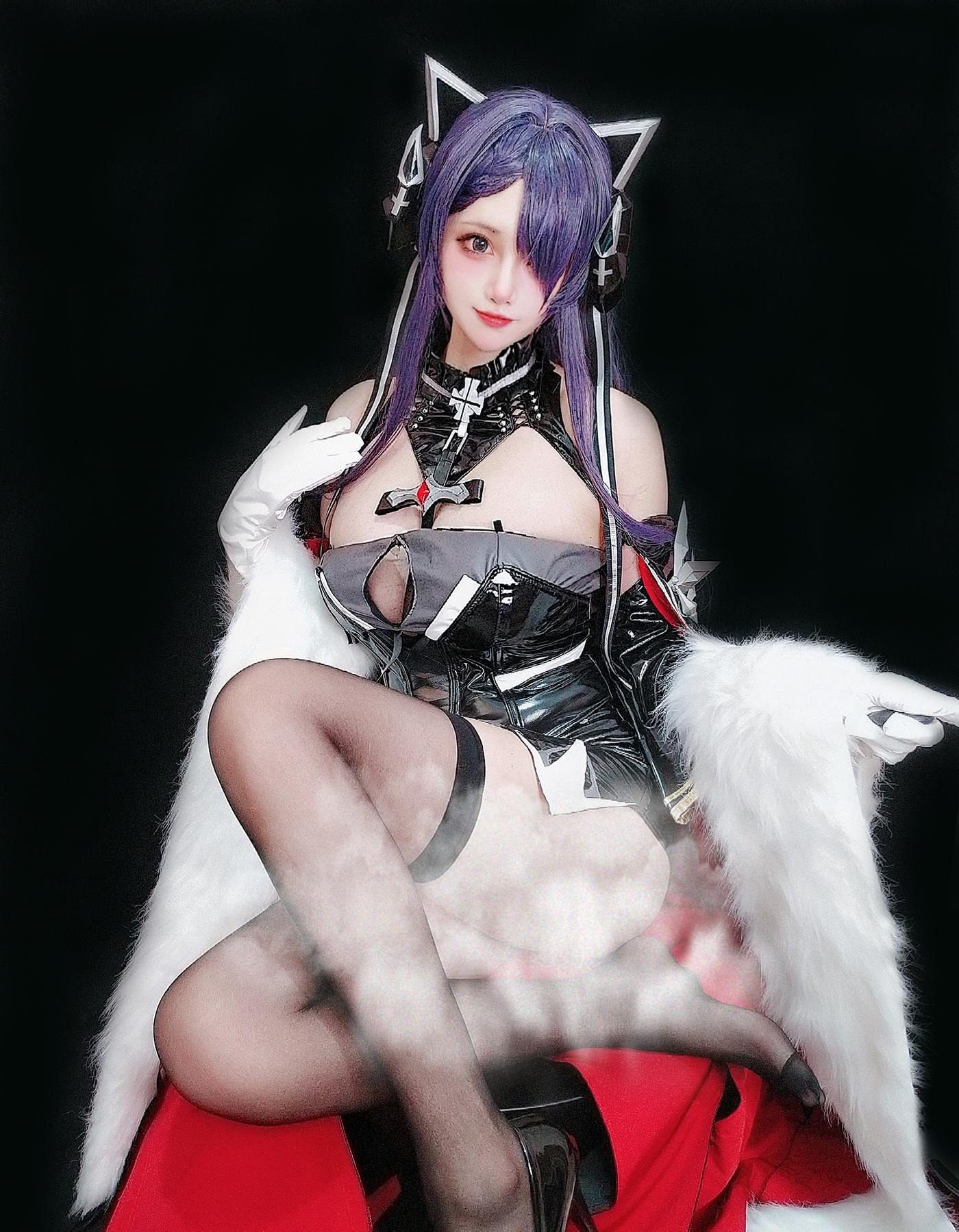 图片[13]-凛子酱 – 奥古斯特 冯 帕塞瓦尔[23P] – 速更版-美库