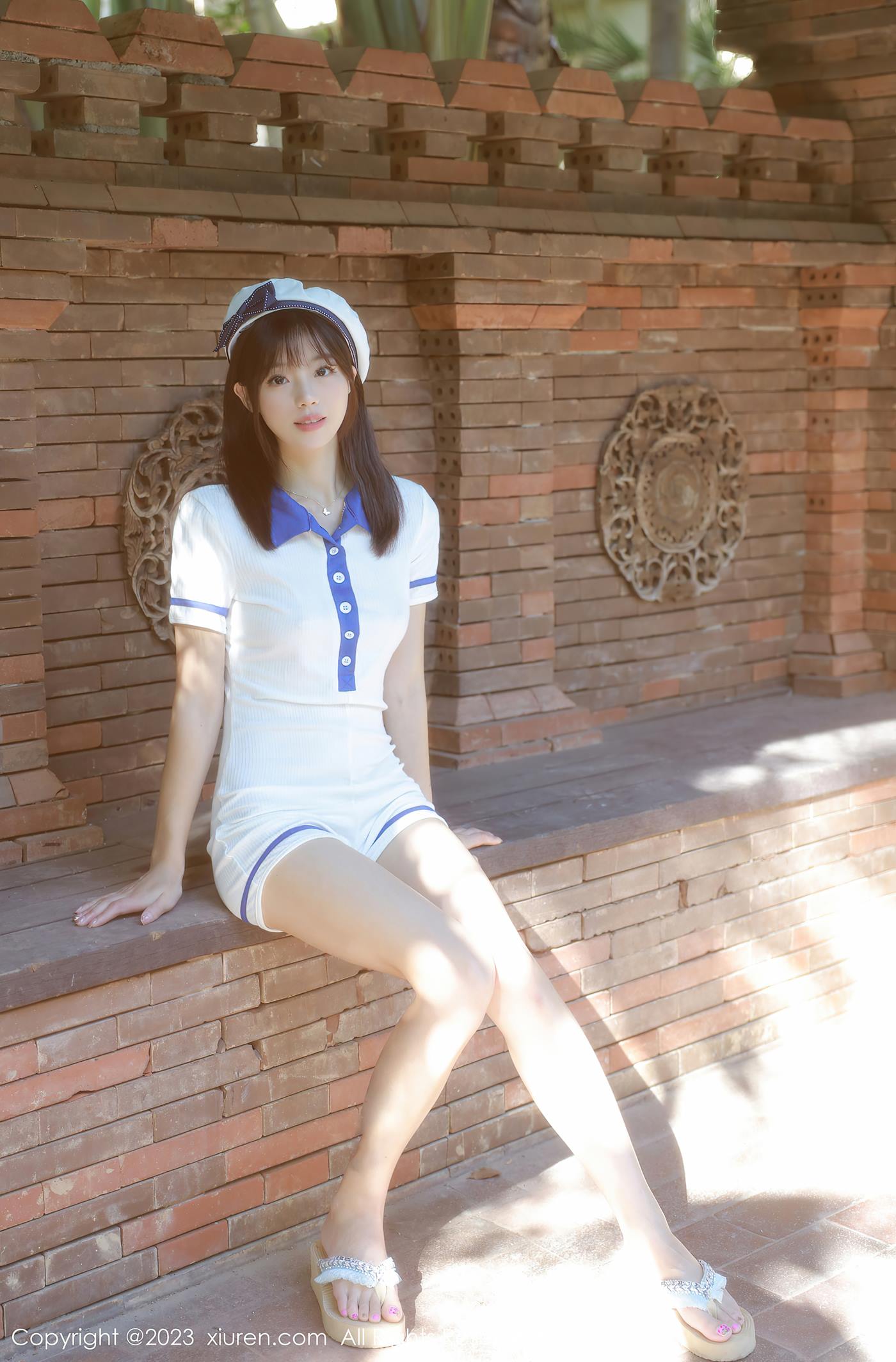 图片[36]-[Xiuren秀人网]2023.05.06 NO.6686 佘贝拉Bella[40+1P] – 速更版-美库