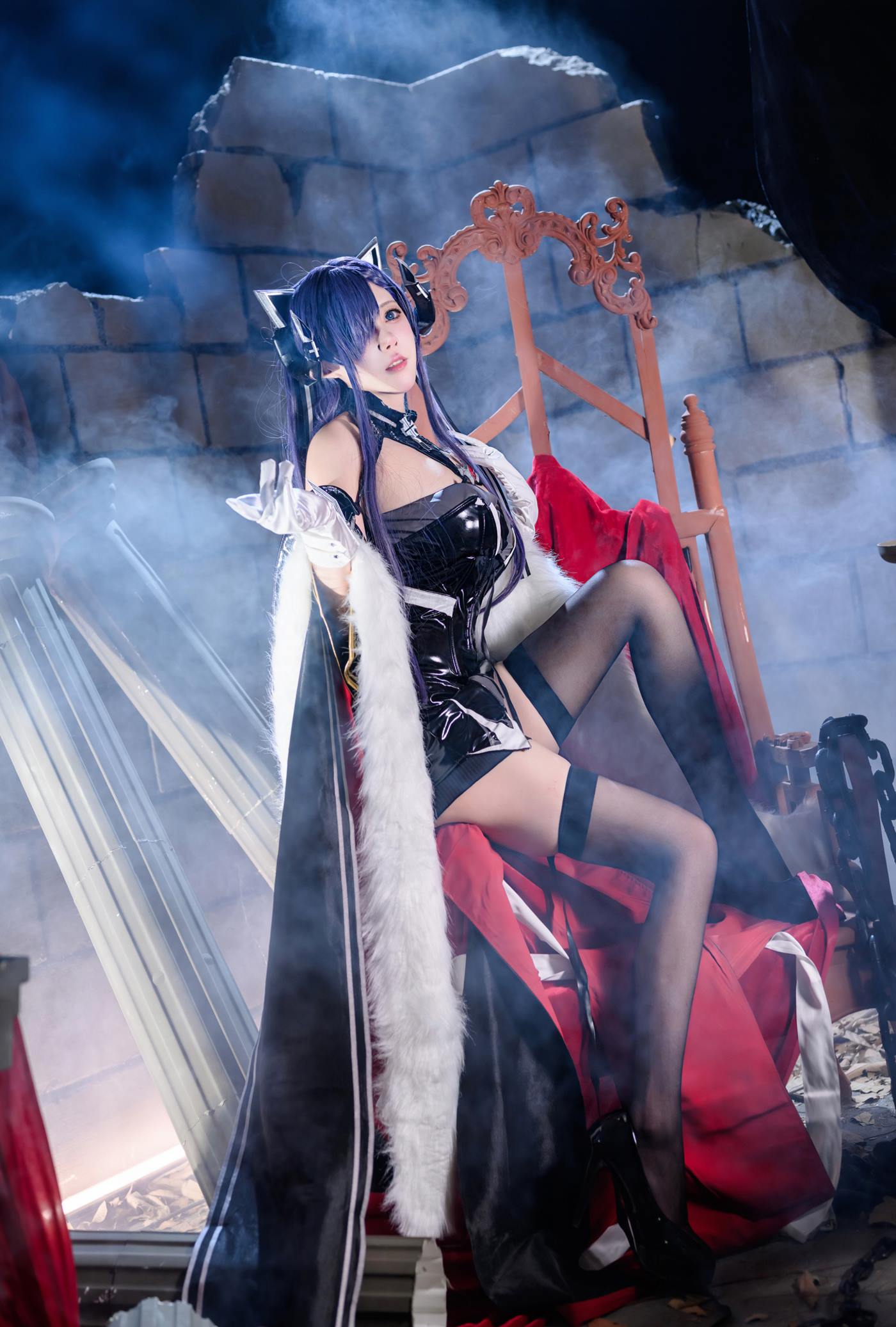 图片[16]-凛子酱 – 奥古斯特 冯 帕塞瓦尔[23P] – 速更版-美库