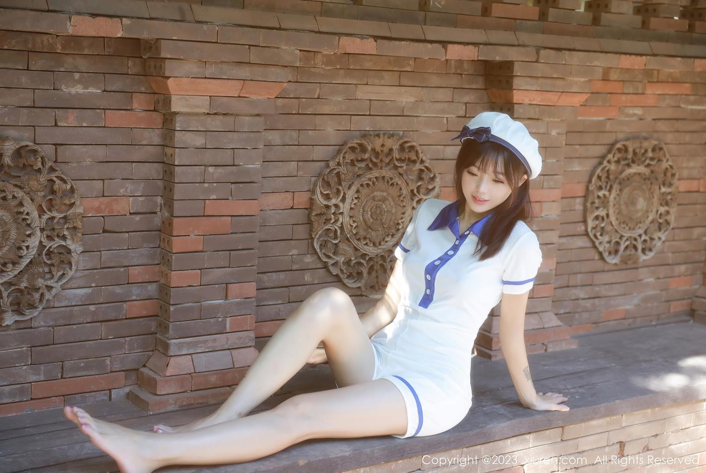 图片[39]-[Xiuren秀人网]2023.05.06 NO.6686 佘贝拉Bella[40+1P] – 速更版-美库