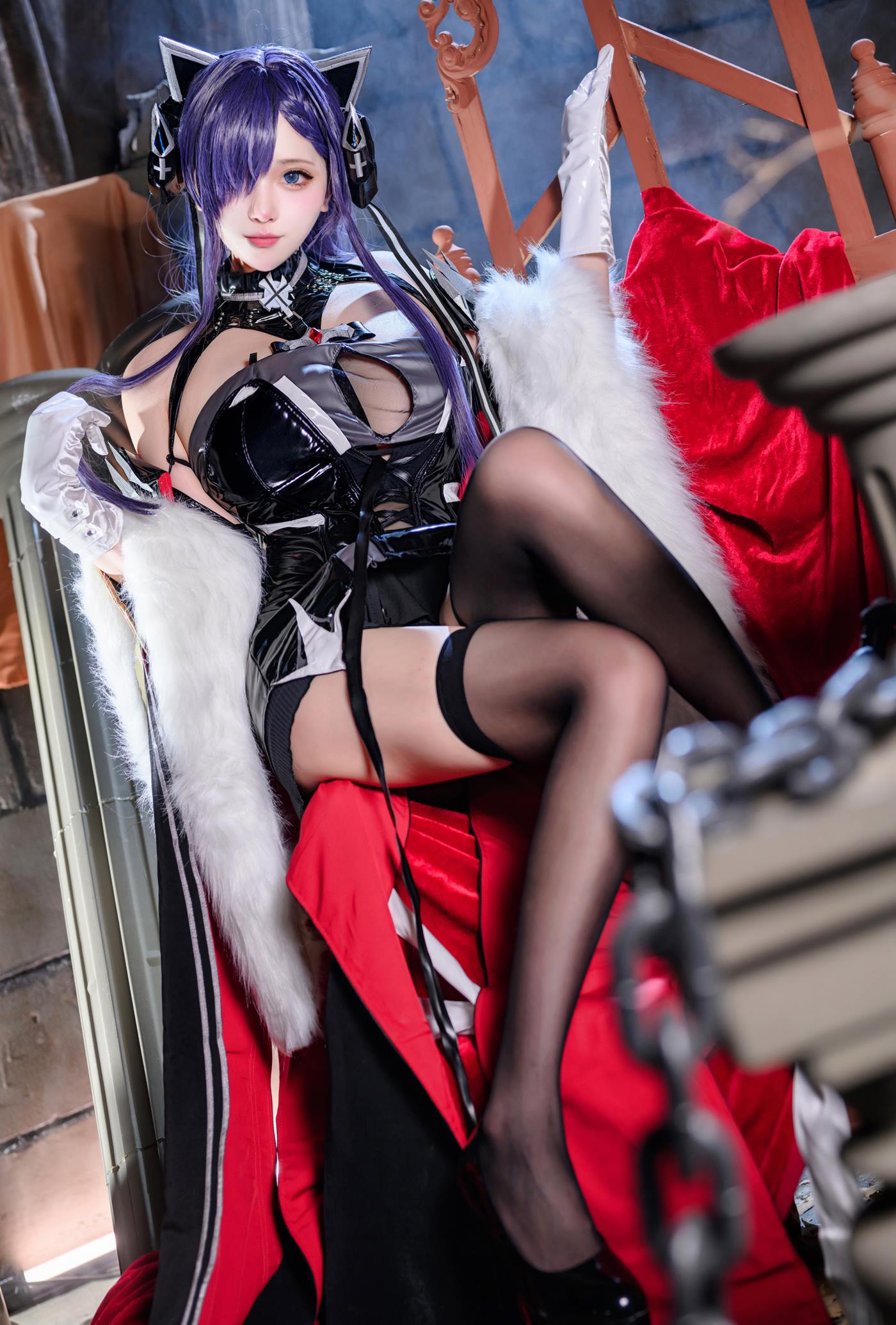 图片[18]-凛子酱 – 奥古斯特 冯 帕塞瓦尔[23P] – 速更版-美库