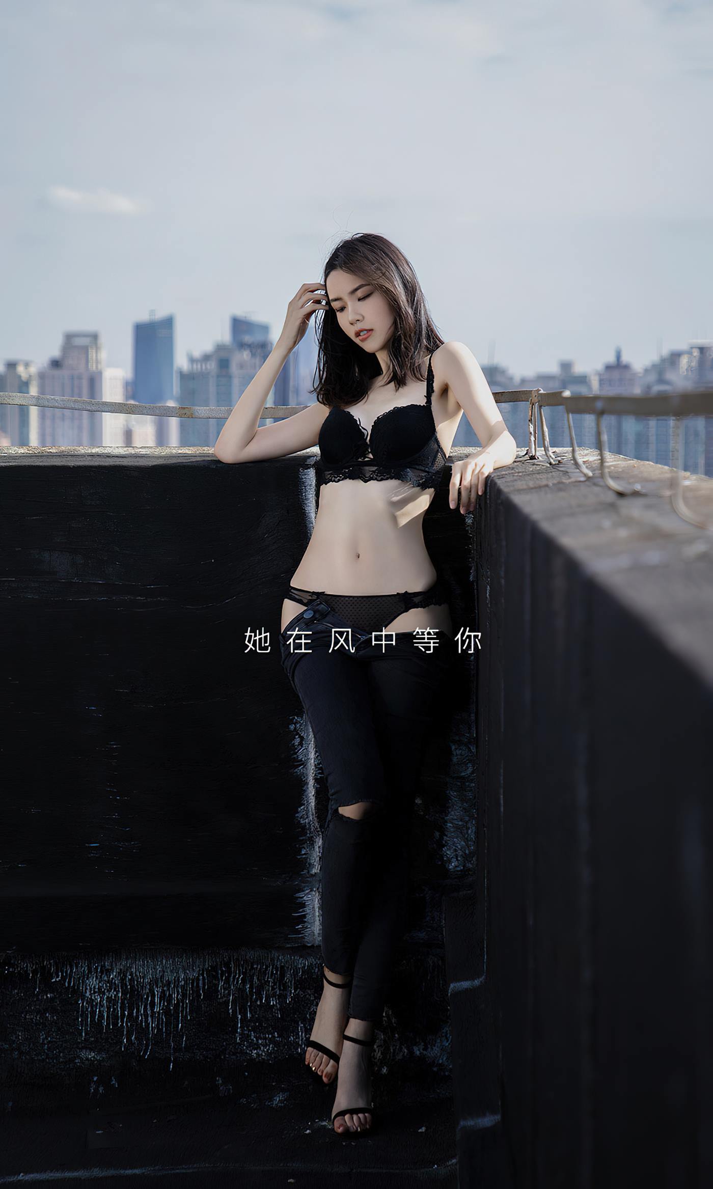 图片[28]-[爱尤物]2023 NO.2570 天使的情人 欧阳美萱[35P] – 速更版-美库