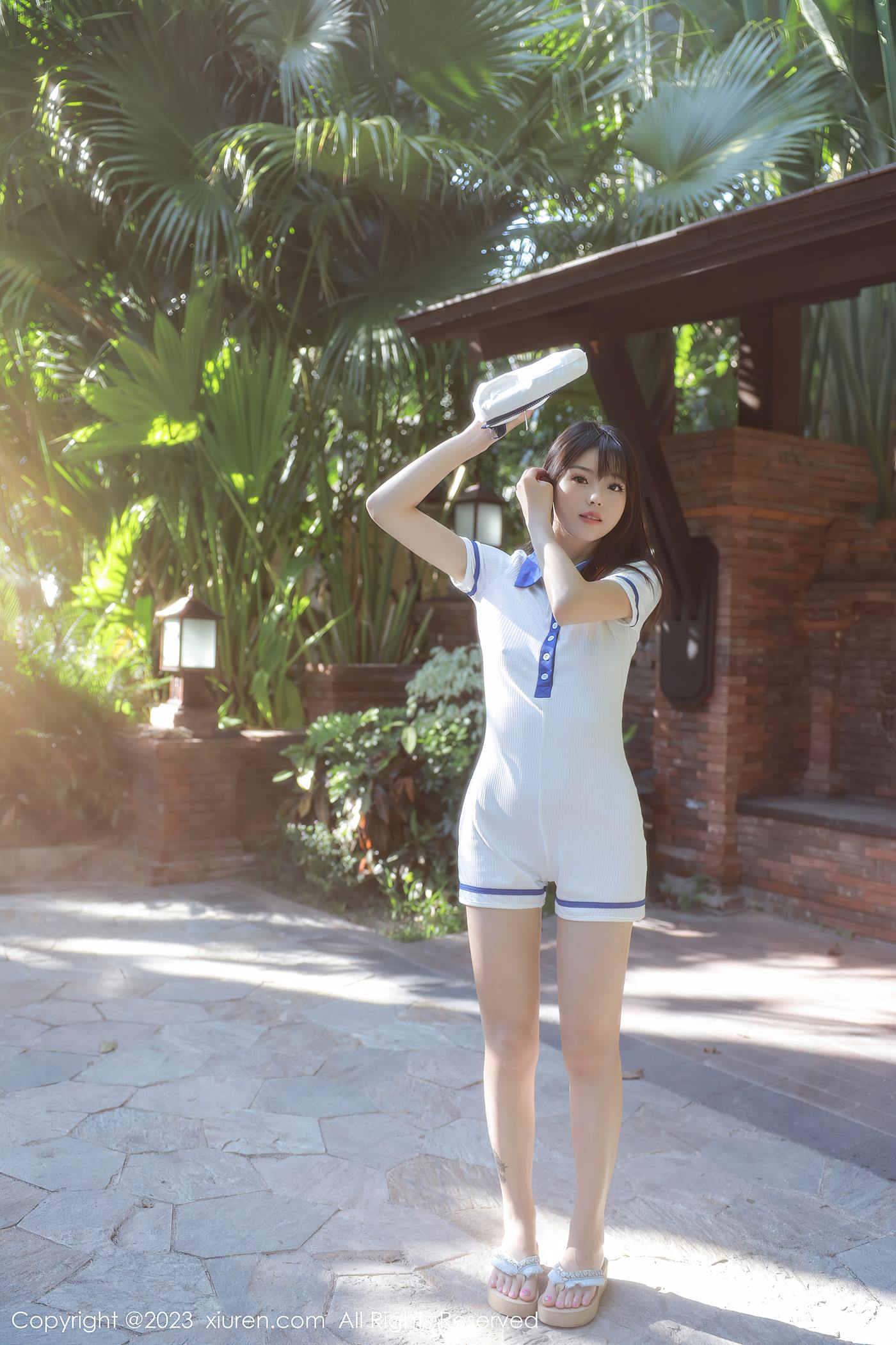 图片[42]-[Xiuren秀人网]2023.05.06 NO.6686 佘贝拉Bella[40+1P] – 速更版-美库