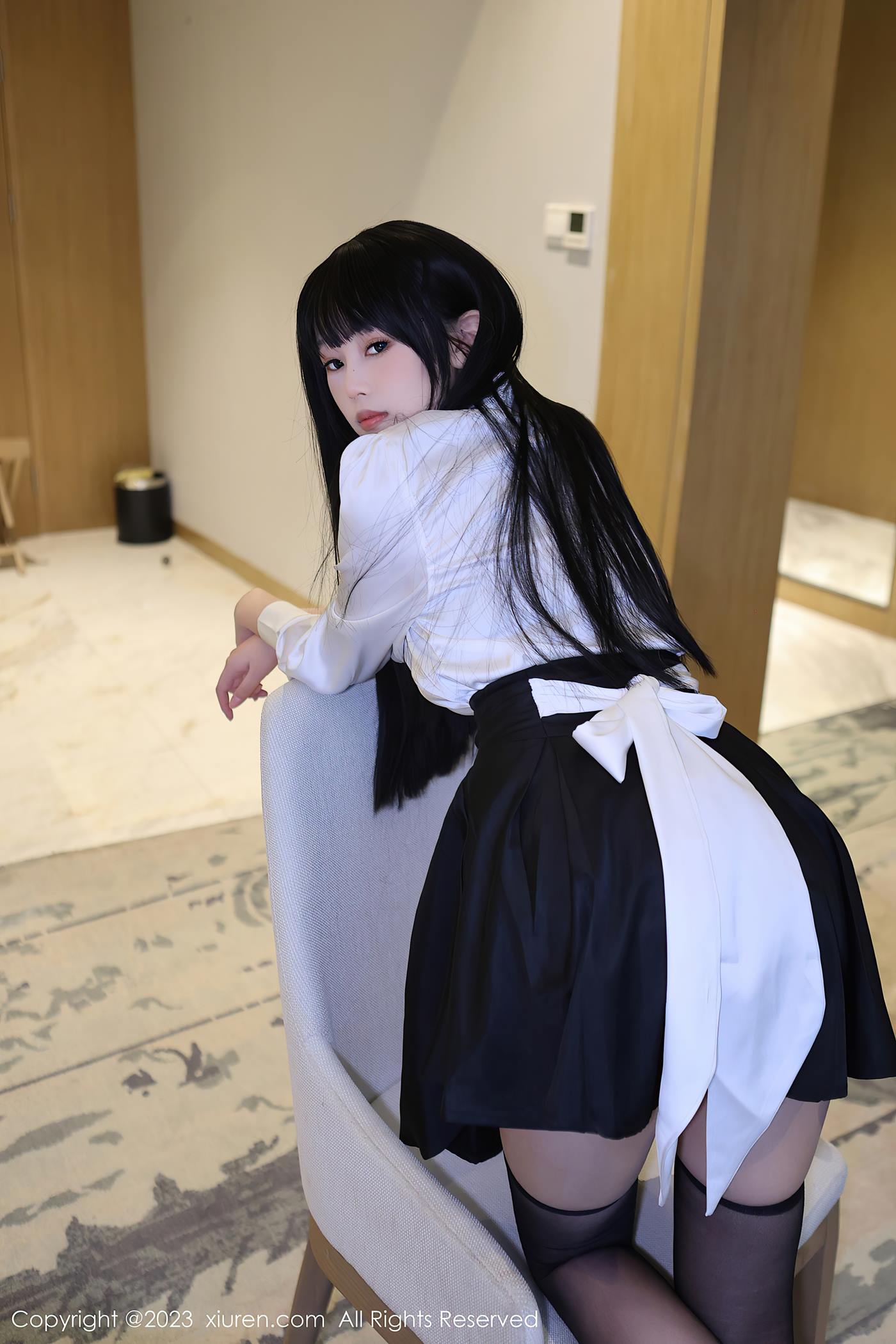 图片[52]-[Xiuren秀人网]2023.05.06 NO.6685 早川京子[50+1P] – 速更版-美库