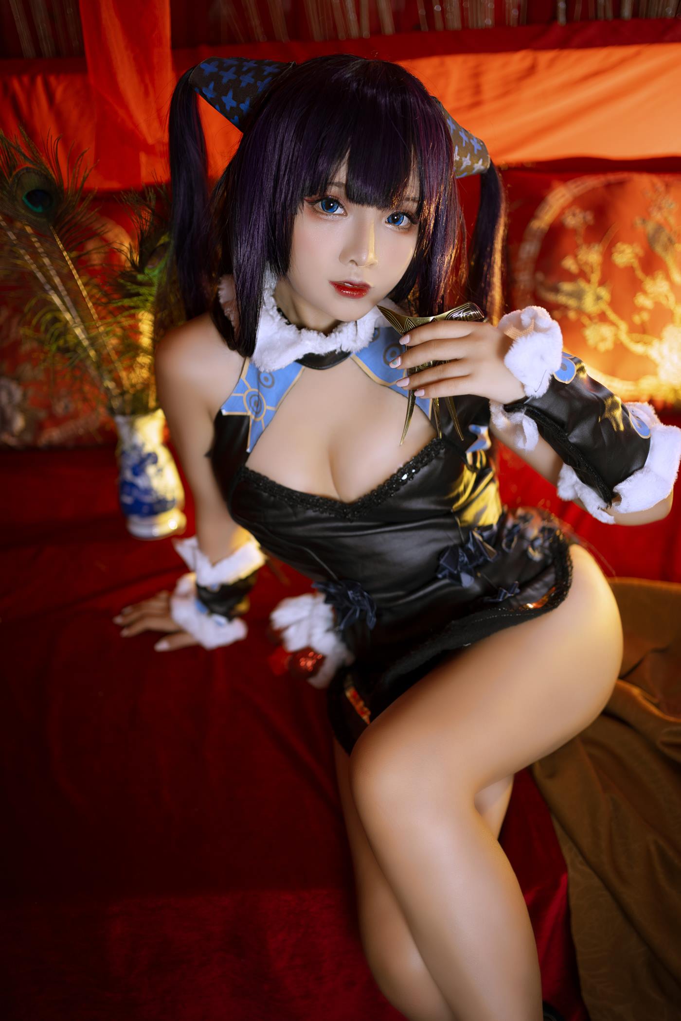 图片[13]-Sayo Momo – Fate Grand Order Yang Guifei the Empress[18P] – 速更版-美库