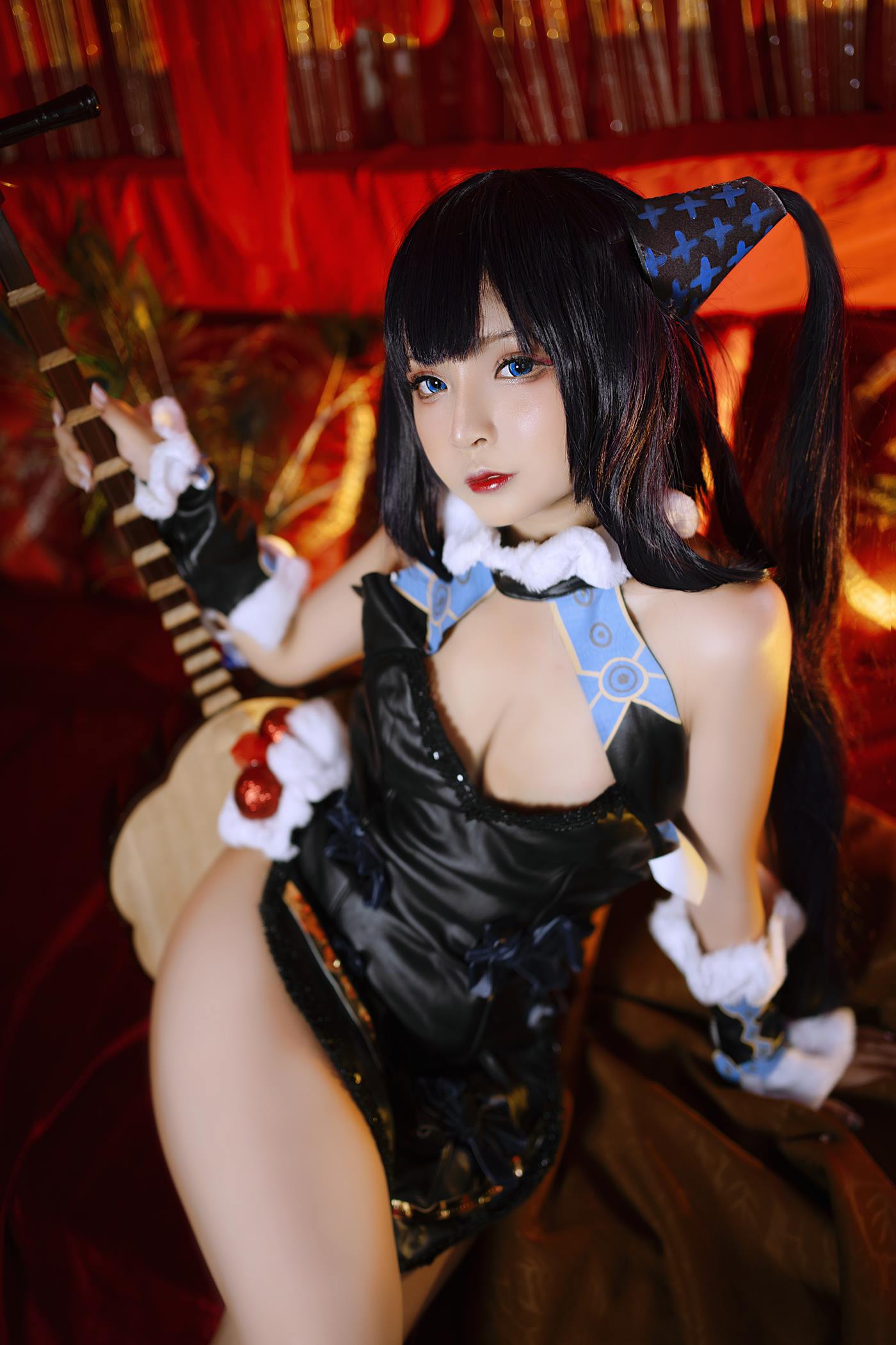 图片[15]-Sayo Momo – Fate Grand Order Yang Guifei the Empress[18P] – 速更版-美库