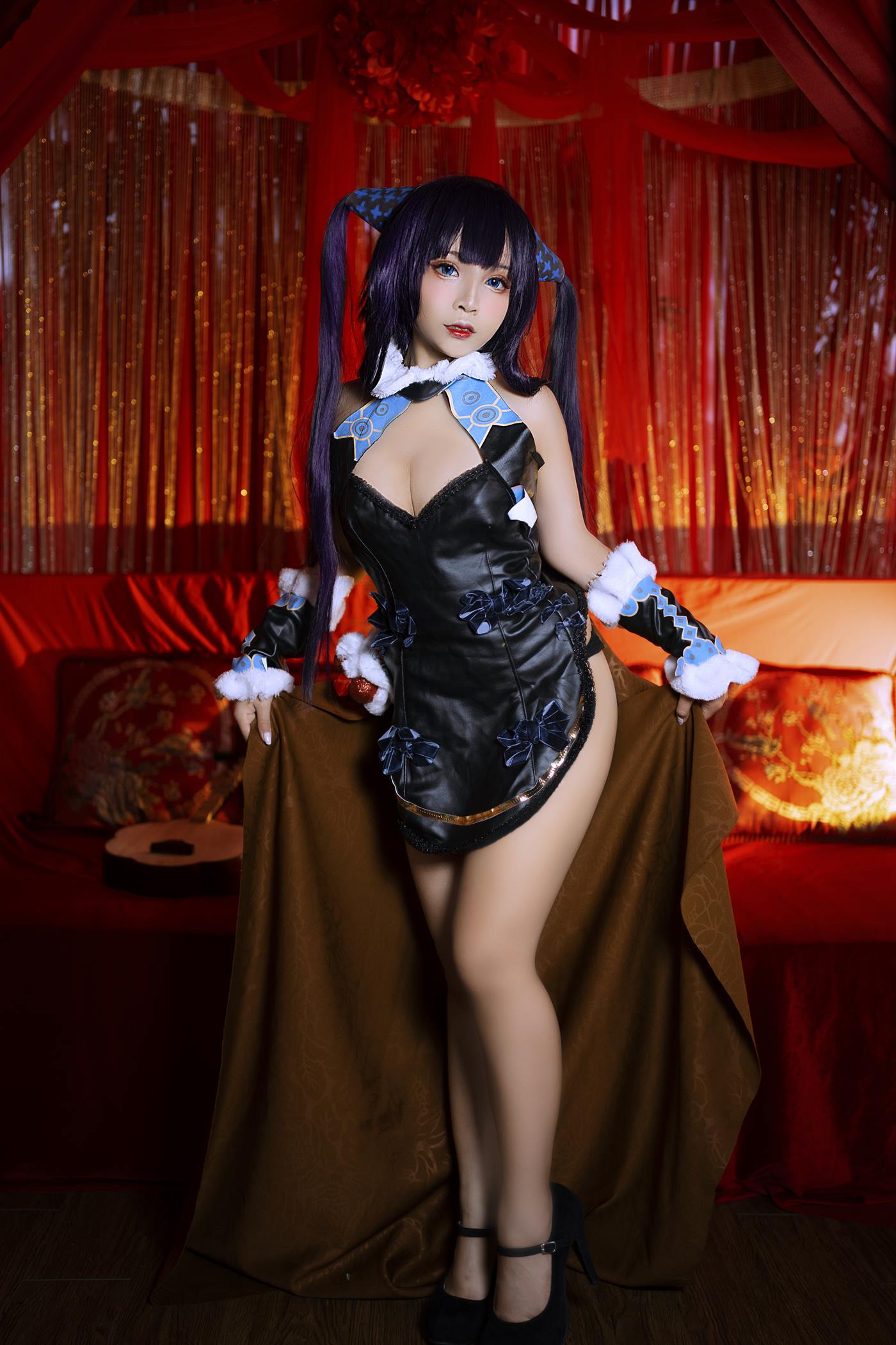 图片[18]-Sayo Momo – Fate Grand Order Yang Guifei the Empress[18P] – 速更版-美库