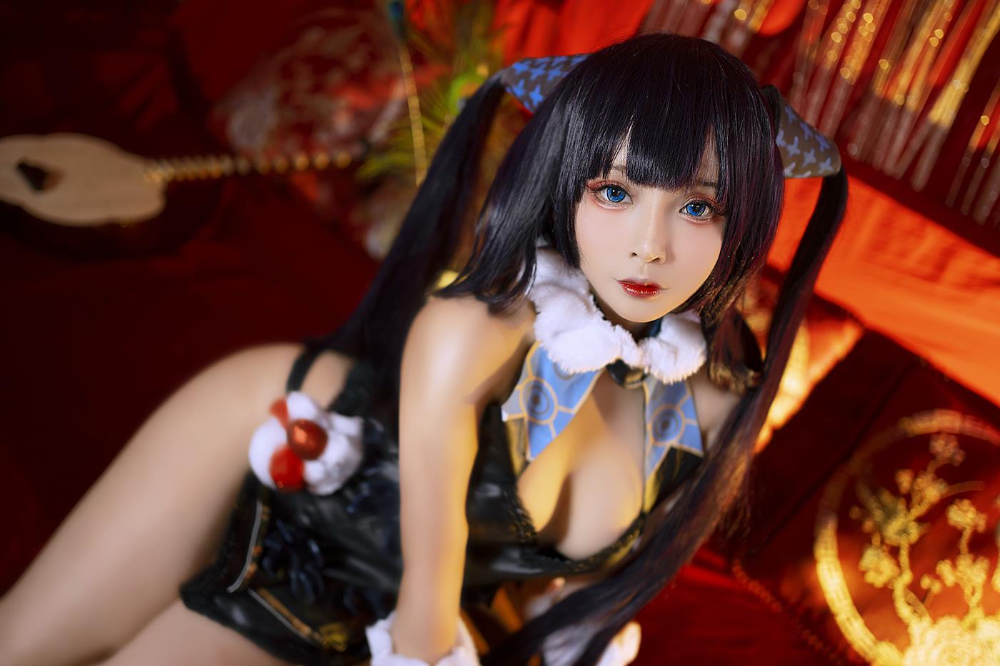 图片[19]-Sayo Momo – Fate Grand Order Yang Guifei the Empress[18P] – 速更版-美库