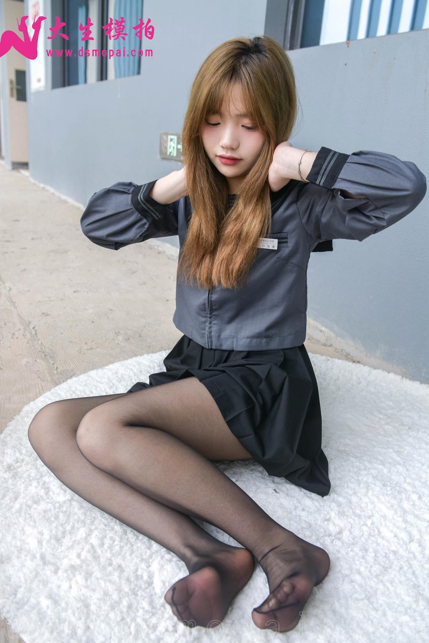 图片[20]-大生模拍 NO.303 涵夕 学妹风[67P] – 速更版-美库