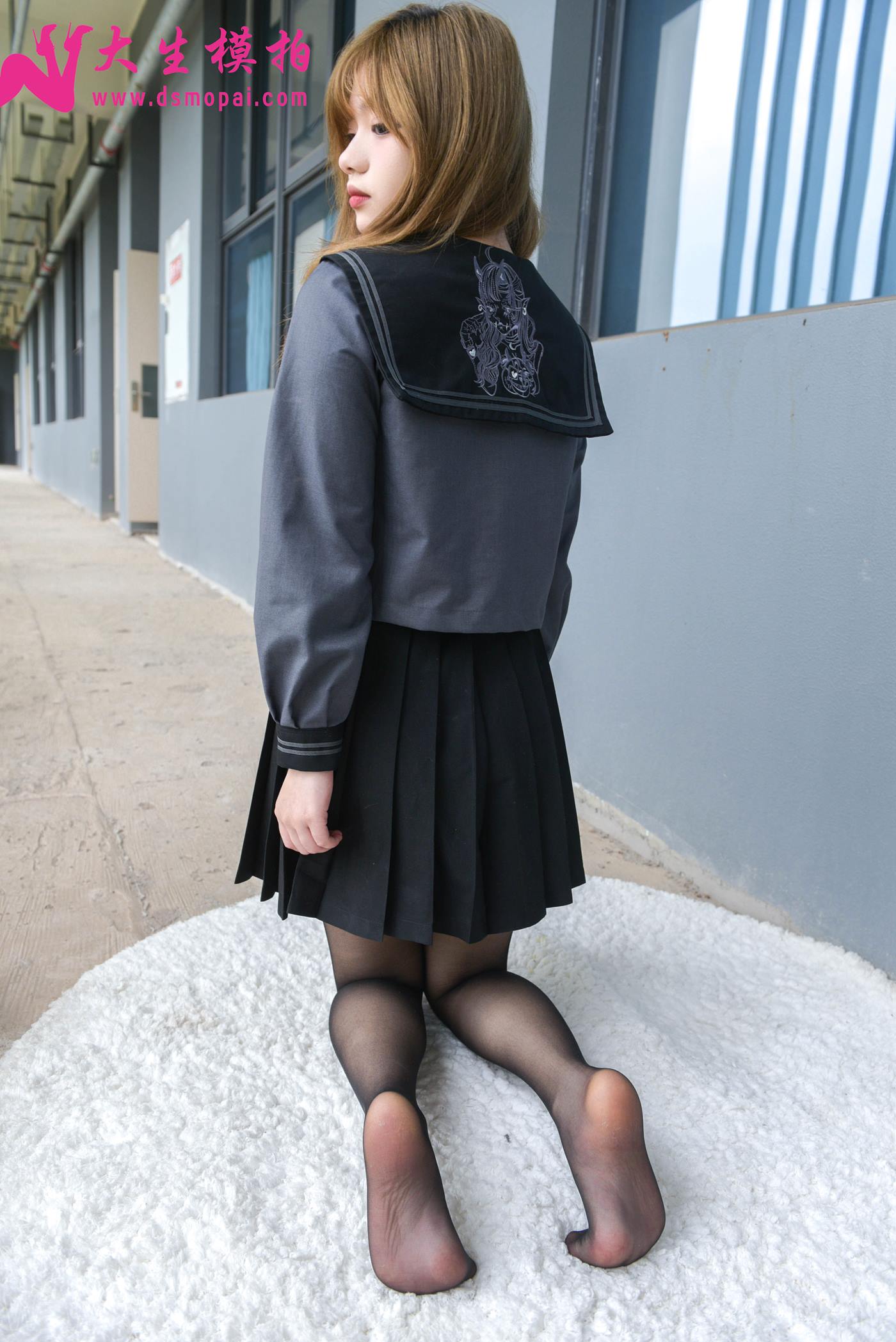图片[33]-大生模拍 NO.303 涵夕 学妹风[67P] – 速更版-美库