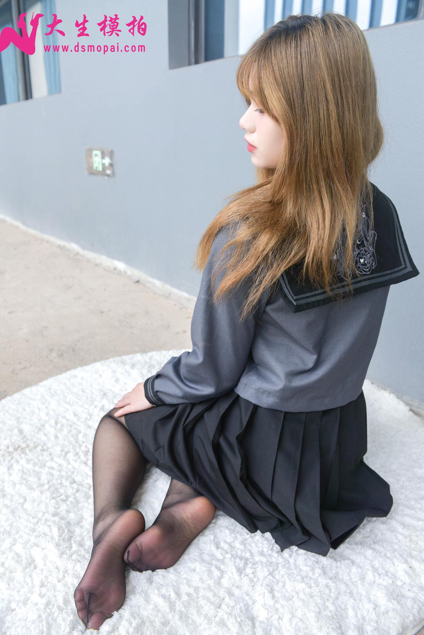 图片[37]-大生模拍 NO.303 涵夕 学妹风[67P] – 速更版-美库