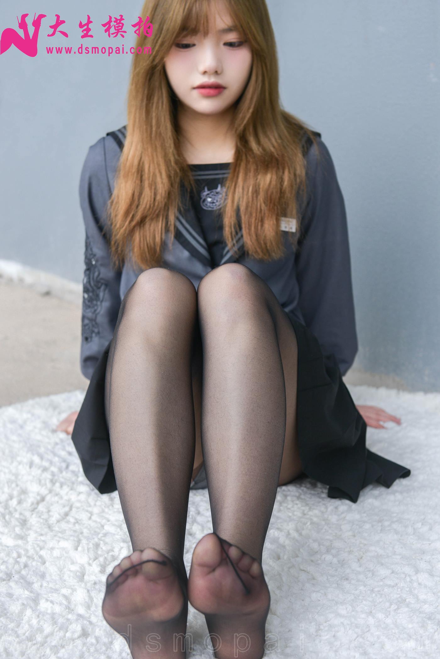 图片[45]-大生模拍 NO.303 涵夕 学妹风[67P] – 速更版-美库