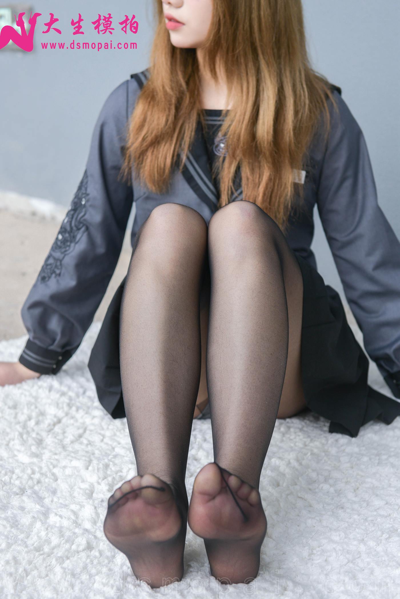 图片[46]-大生模拍 NO.303 涵夕 学妹风[67P] – 速更版-美库