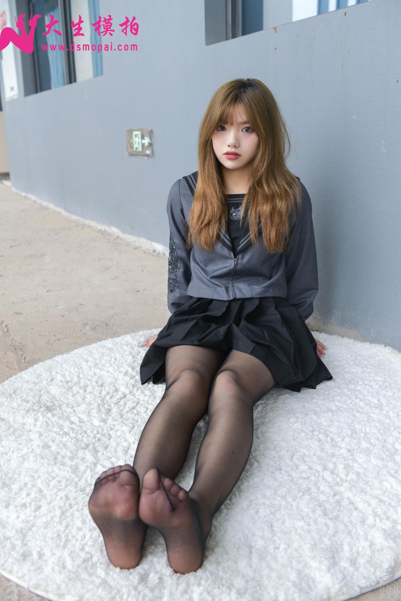 图片[48]-大生模拍 NO.303 涵夕 学妹风[67P] – 速更版-美库