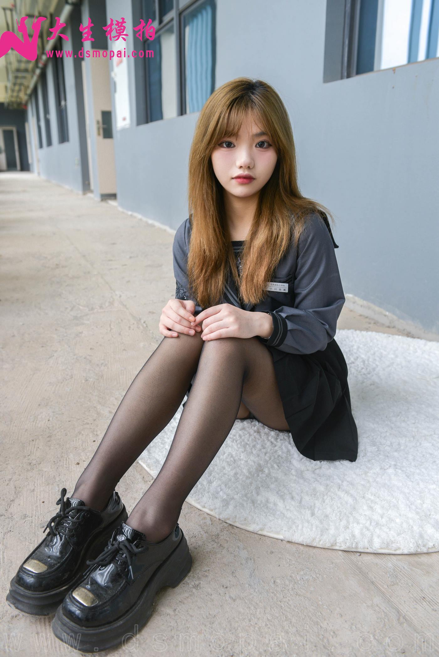 图片[64]-大生模拍 NO.303 涵夕 学妹风[67P] – 速更版-美库