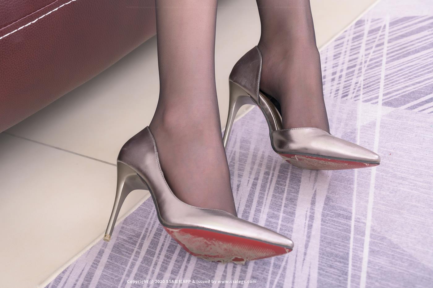 图片[29]-[SSA丝社]超清写真 NO.540 漫漫 黑色丝袜图（上）[166P] – 速更版-美库