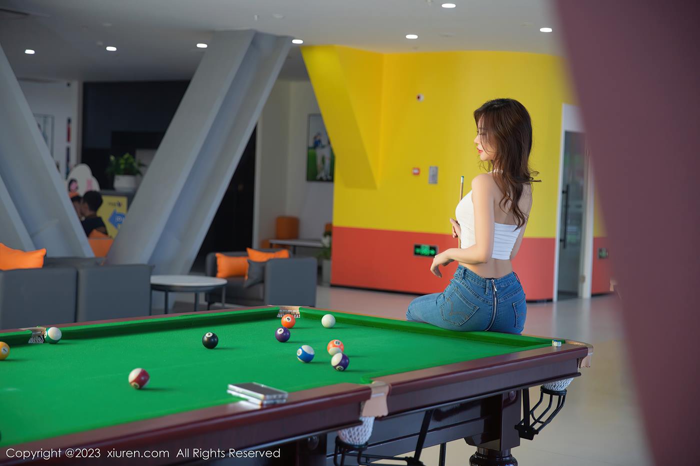 图片[48]-[Xiuren秀人网]2023.05.06 NO.6690 绮里嘉ula[48+1P] – 速更版-美库