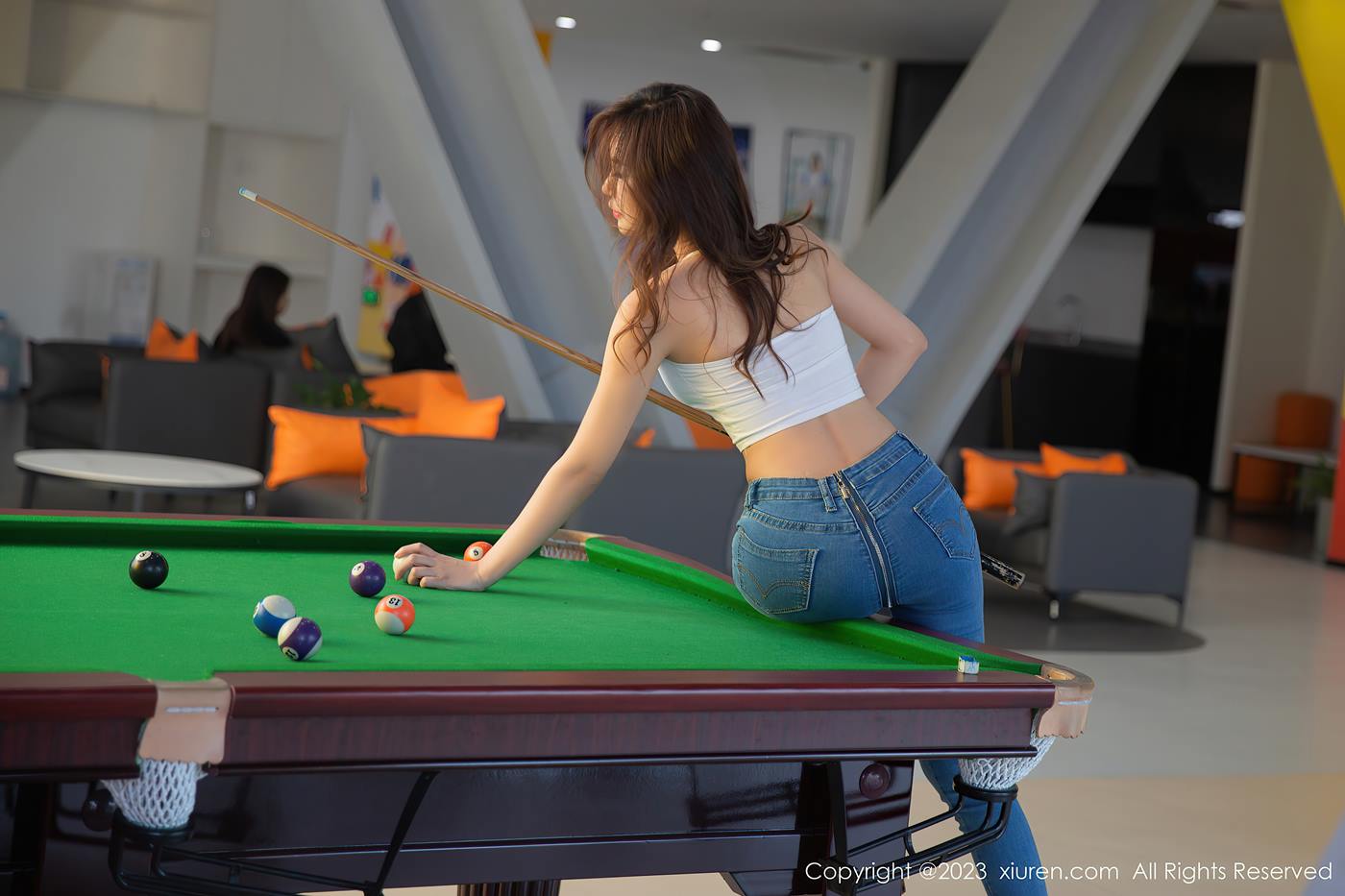 图片[49]-[Xiuren秀人网]2023.05.06 NO.6690 绮里嘉ula[48+1P] – 速更版-美库