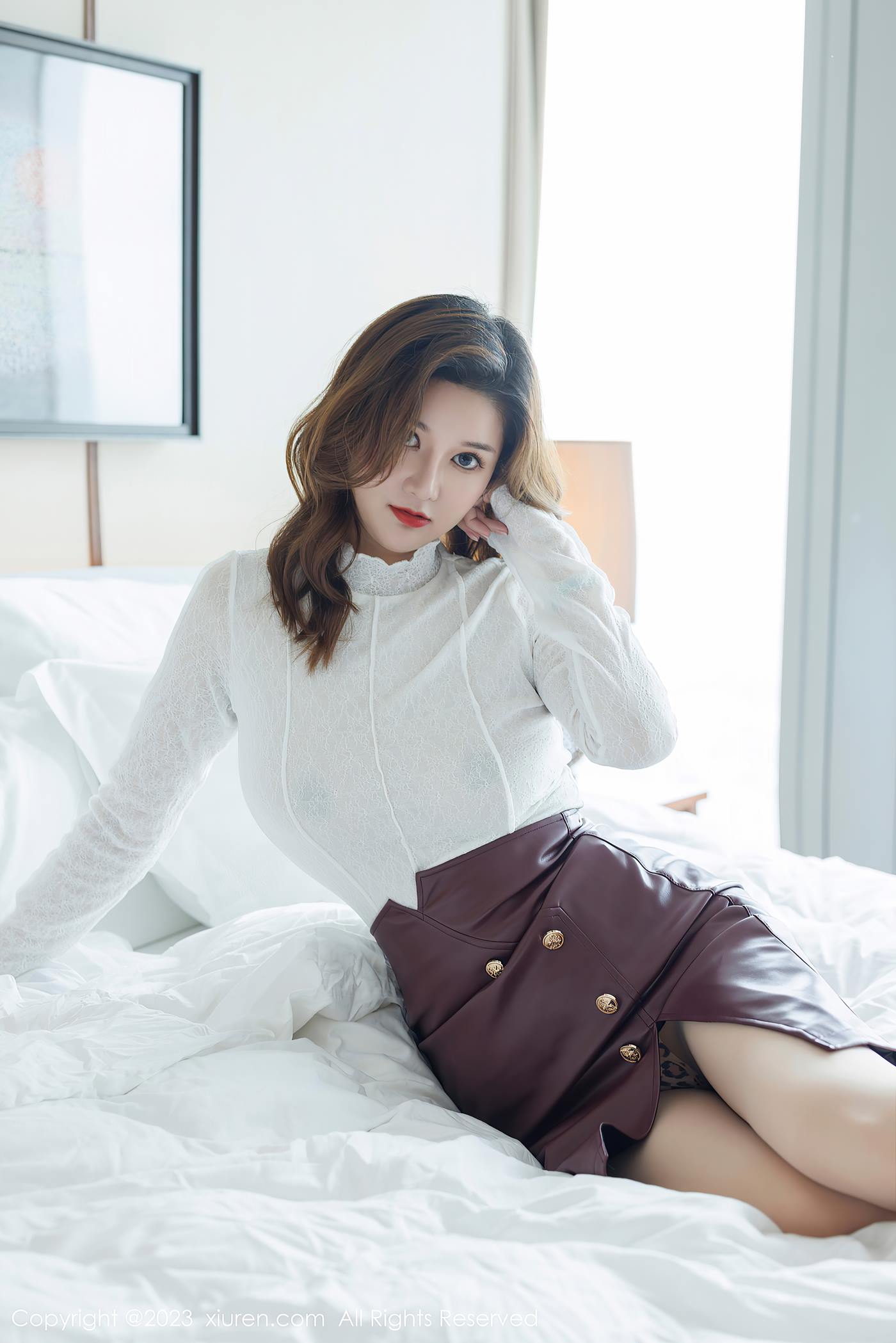 图片[12]-[Xiuren秀人网]2023.05.08 NO.6693 杨可可coco[46+1P] – 速更版-美库