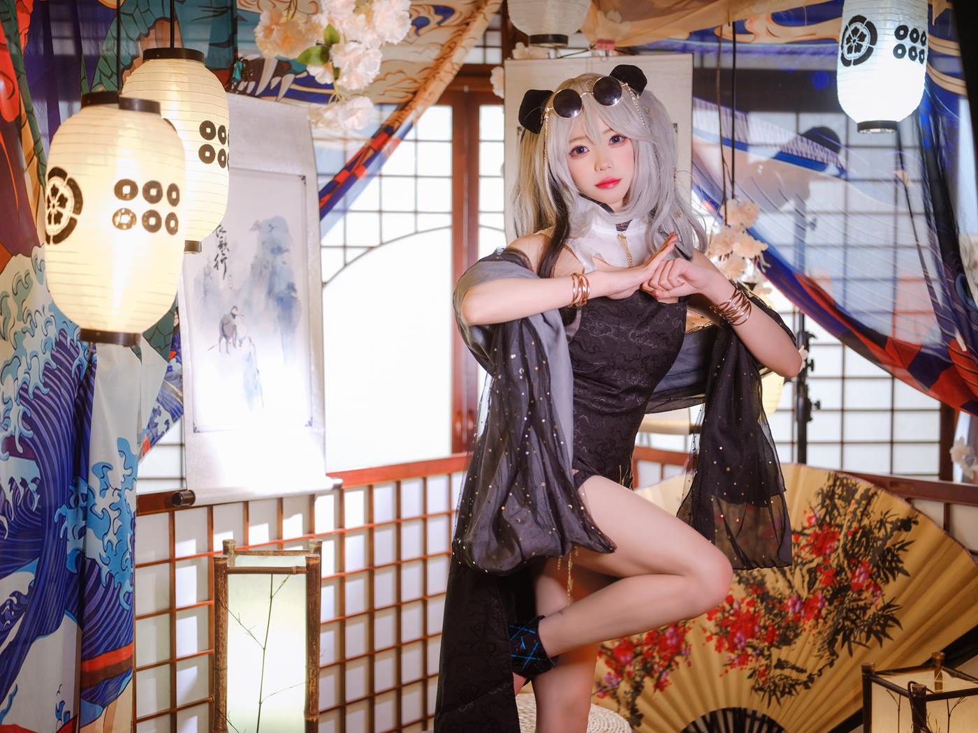 图片[12]-咬一口兔娘 – 食铁兽[12P] – 速更版-美库