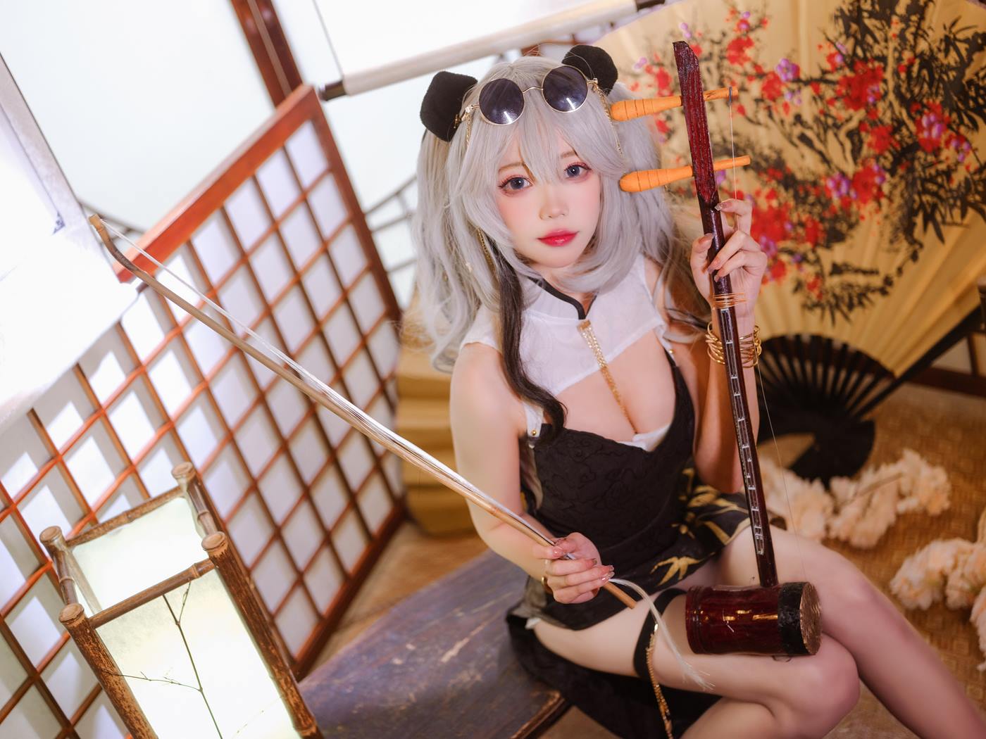 图片[13]-咬一口兔娘 – 食铁兽[12P] – 速更版-美库