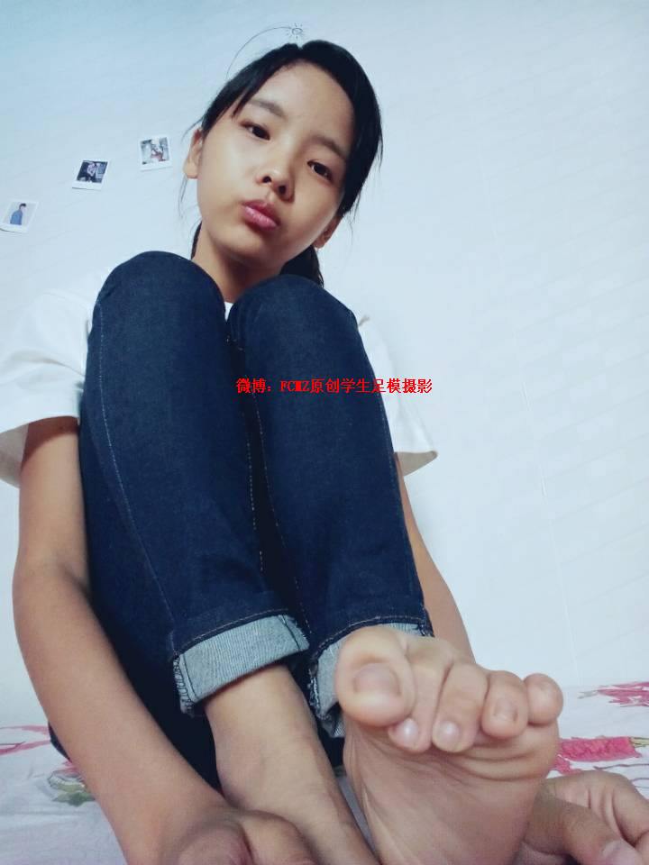 图片[18]-FCMZ原创学生足模摄影 No.019 咕噜 [72P] – 速更版-美库