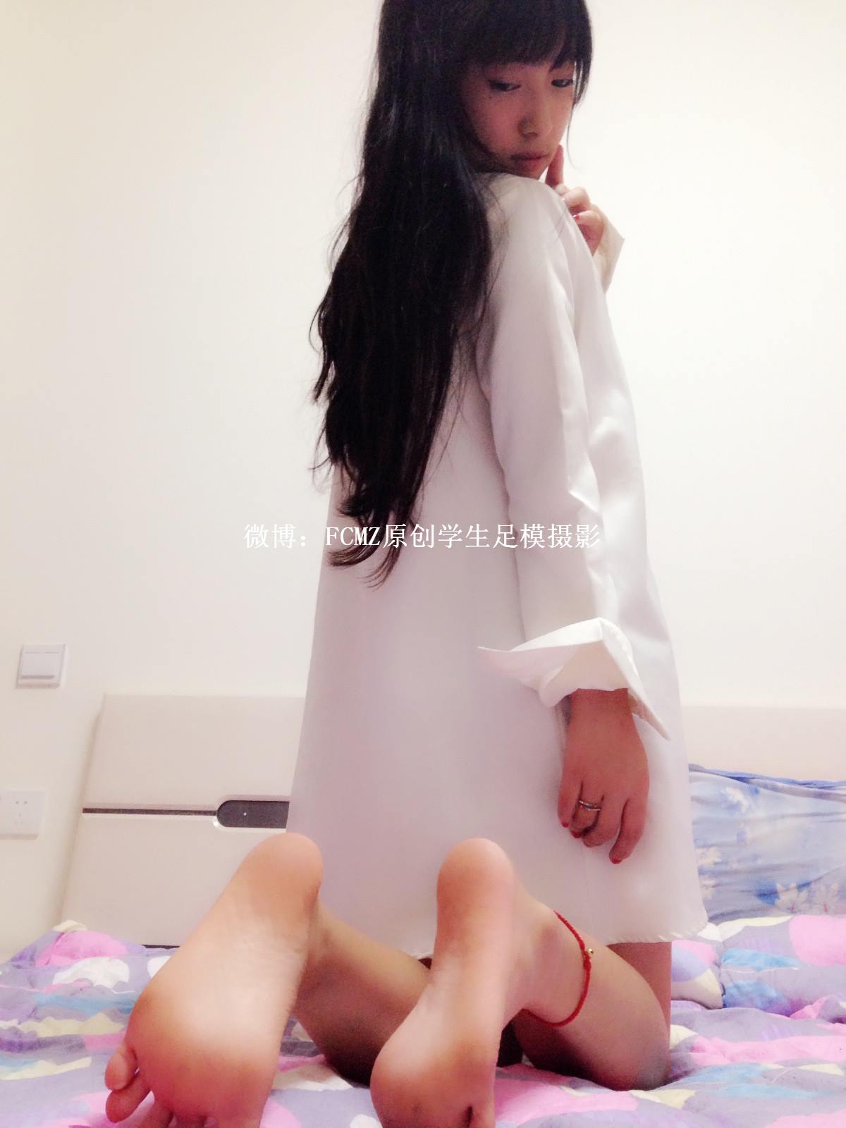 图片[10]-FCMZ原创学生足模摄影 No.020 古装妹 [25P] – 速更版-美库