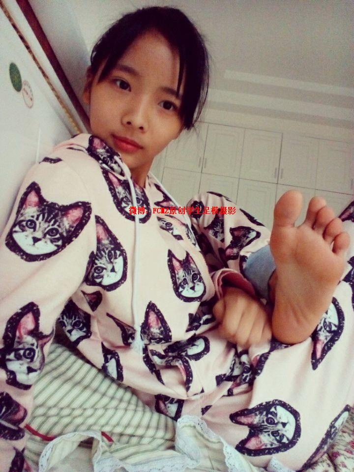 图片[20]-FCMZ原创学生足模摄影 No.019 咕噜 [72P] – 速更版-美库