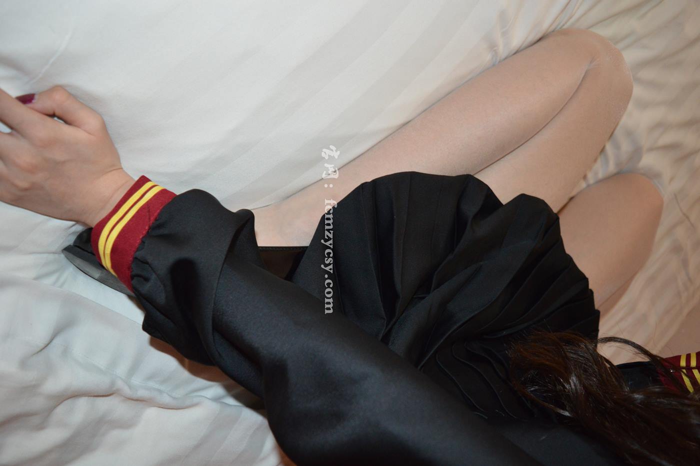 图片[12]-FCMZ原创学生足模摄影 No.021 黑暗水手服 [136P] – 速更版-美库