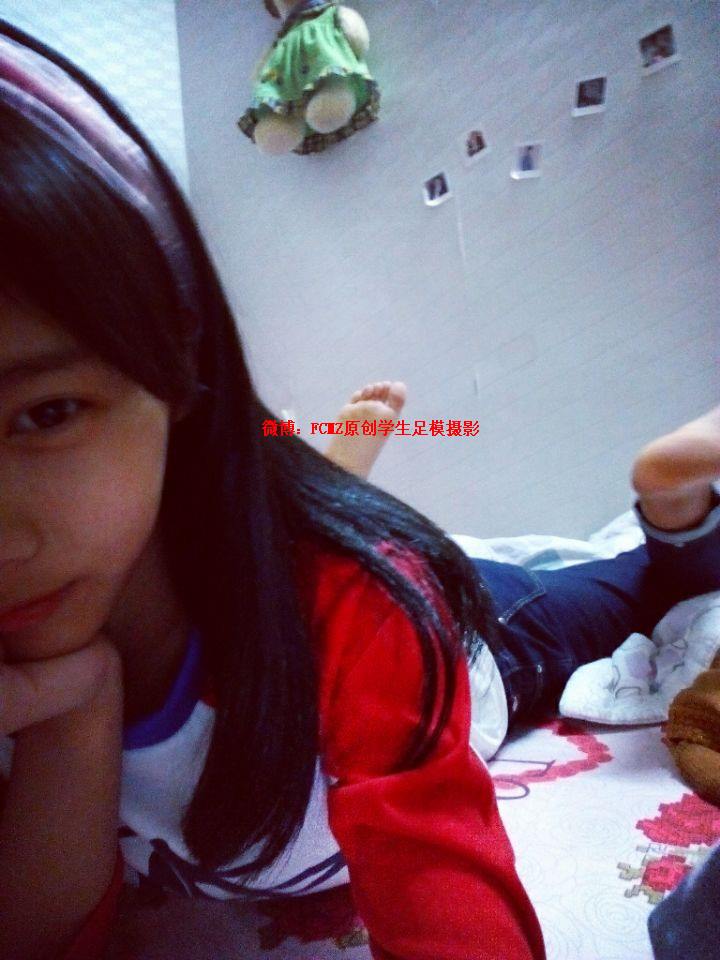 图片[27]-FCMZ原创学生足模摄影 No.019 咕噜 [72P] – 速更版-美库