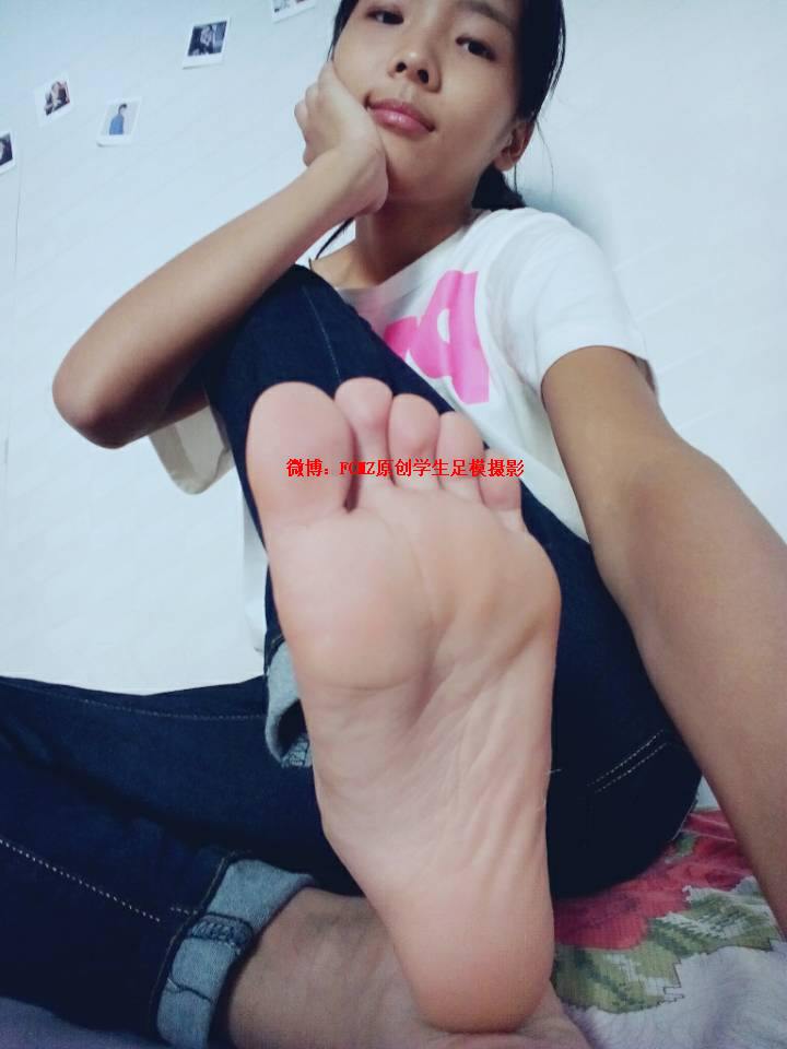 图片[38]-FCMZ原创学生足模摄影 No.019 咕噜 [72P] – 速更版-美库