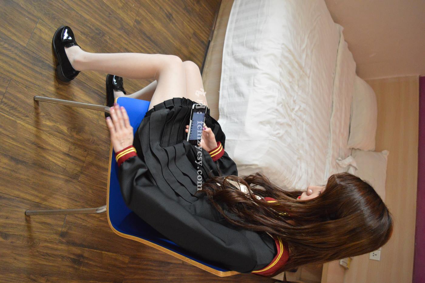 图片[128]-FCMZ原创学生足模摄影 No.021 黑暗水手服 [136P] – 速更版-美库