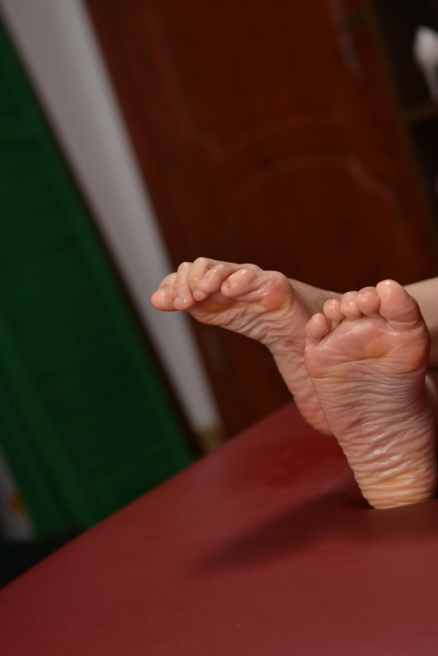 图片[106]-[Sexy Asian Girls Feet]NO.045 美女雪饼四合一裸足[208P] – 速更版-美库