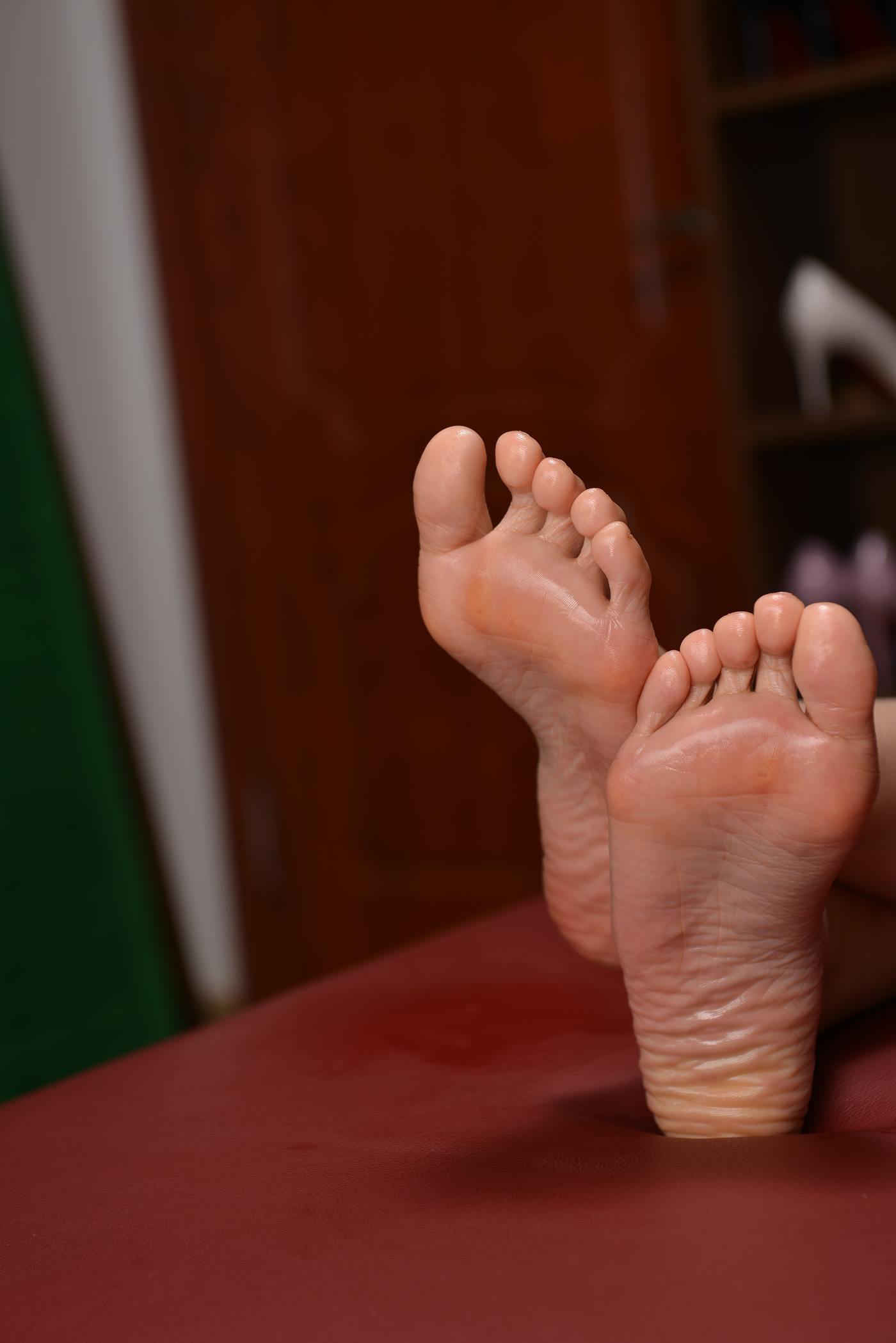 图片[109]-[Sexy Asian Girls Feet]NO.045 美女雪饼四合一裸足[208P] – 速更版-美库