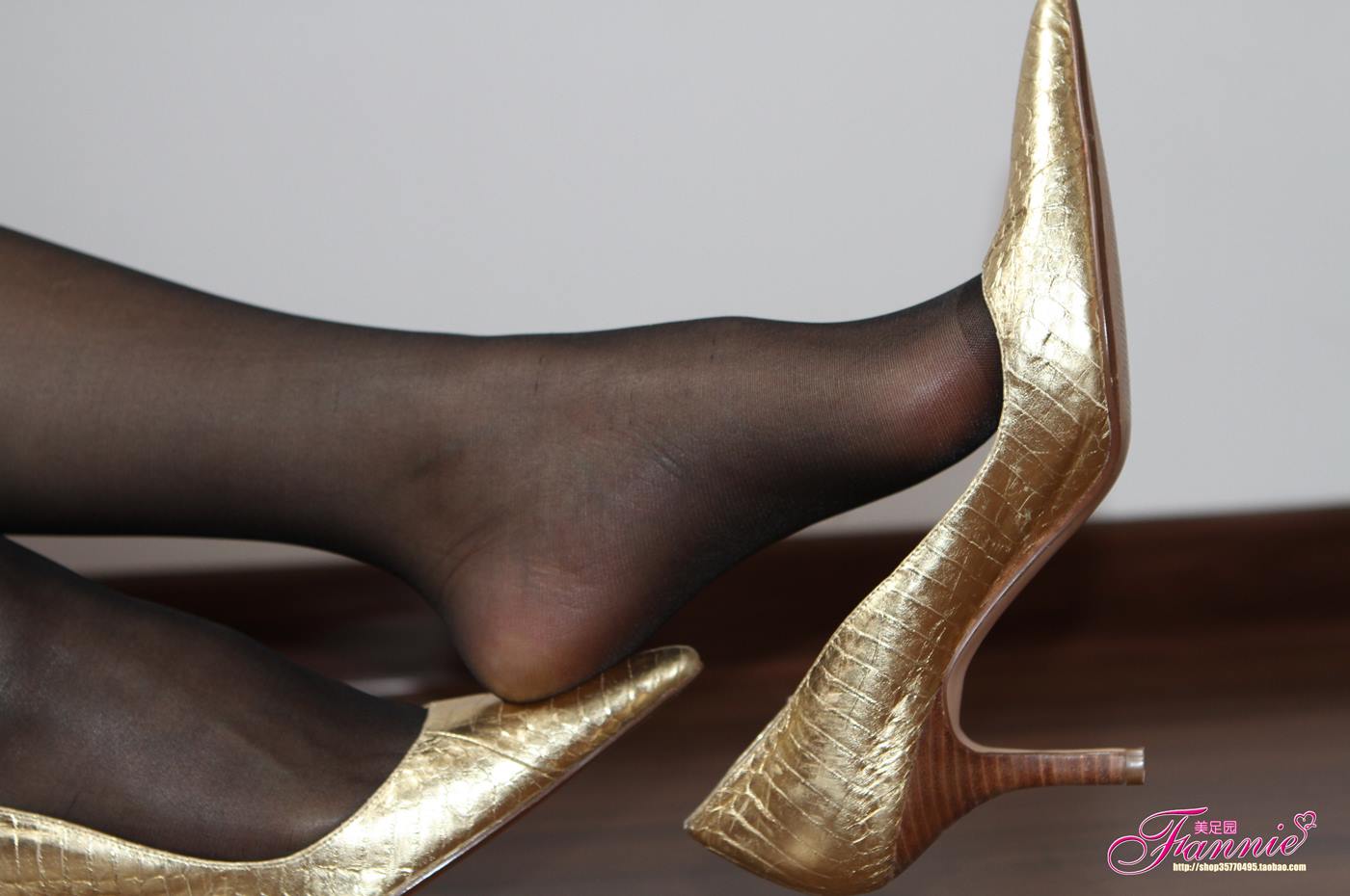 图片[17]-Fannie芬妮每足园 No.066 炽红莲3 [57P] – 速更版-美库